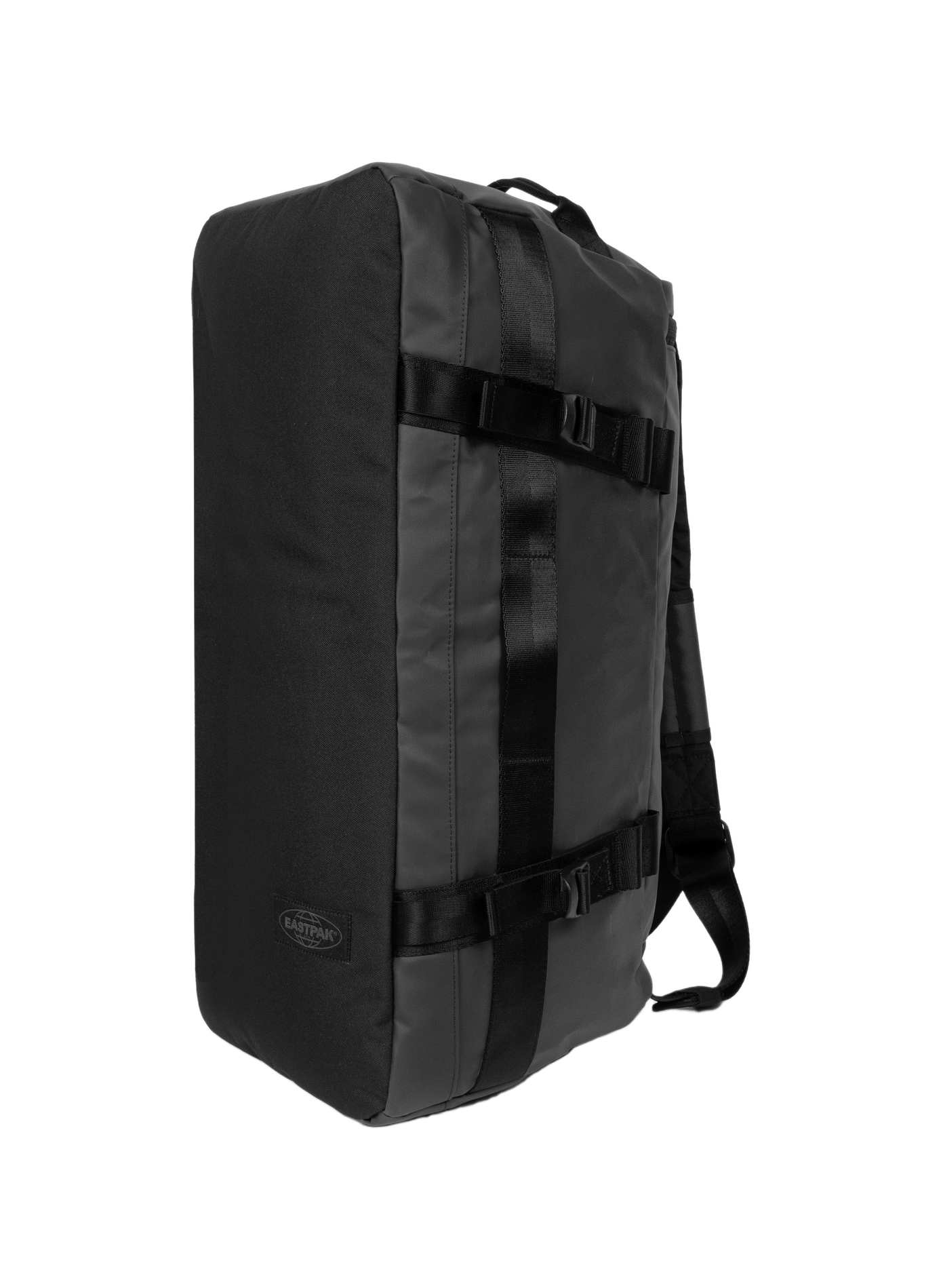 Duffel pack travel bag EASTPAK Black