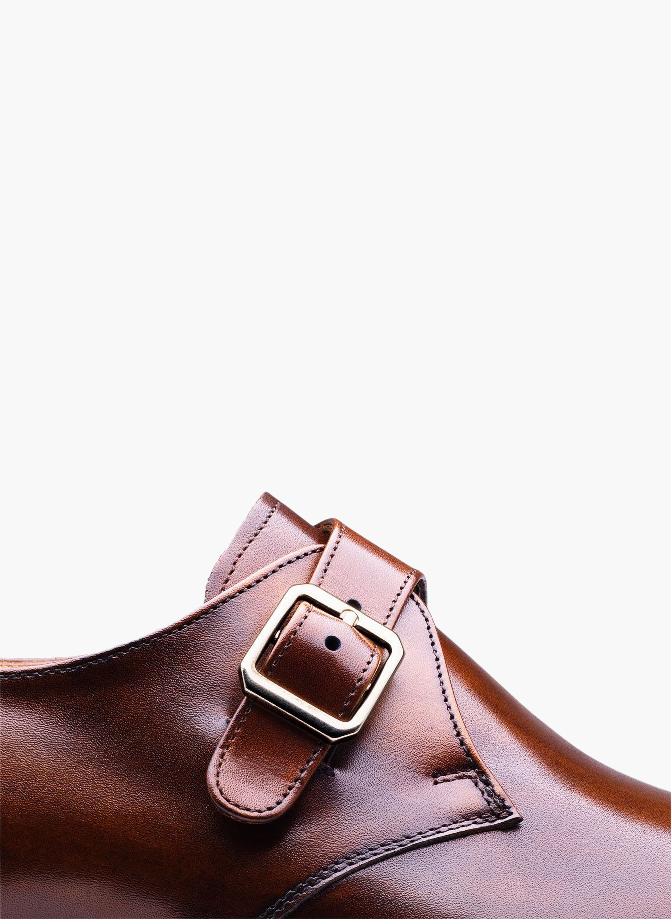 Chaussure en cuir beckett FINSBURY Marron
