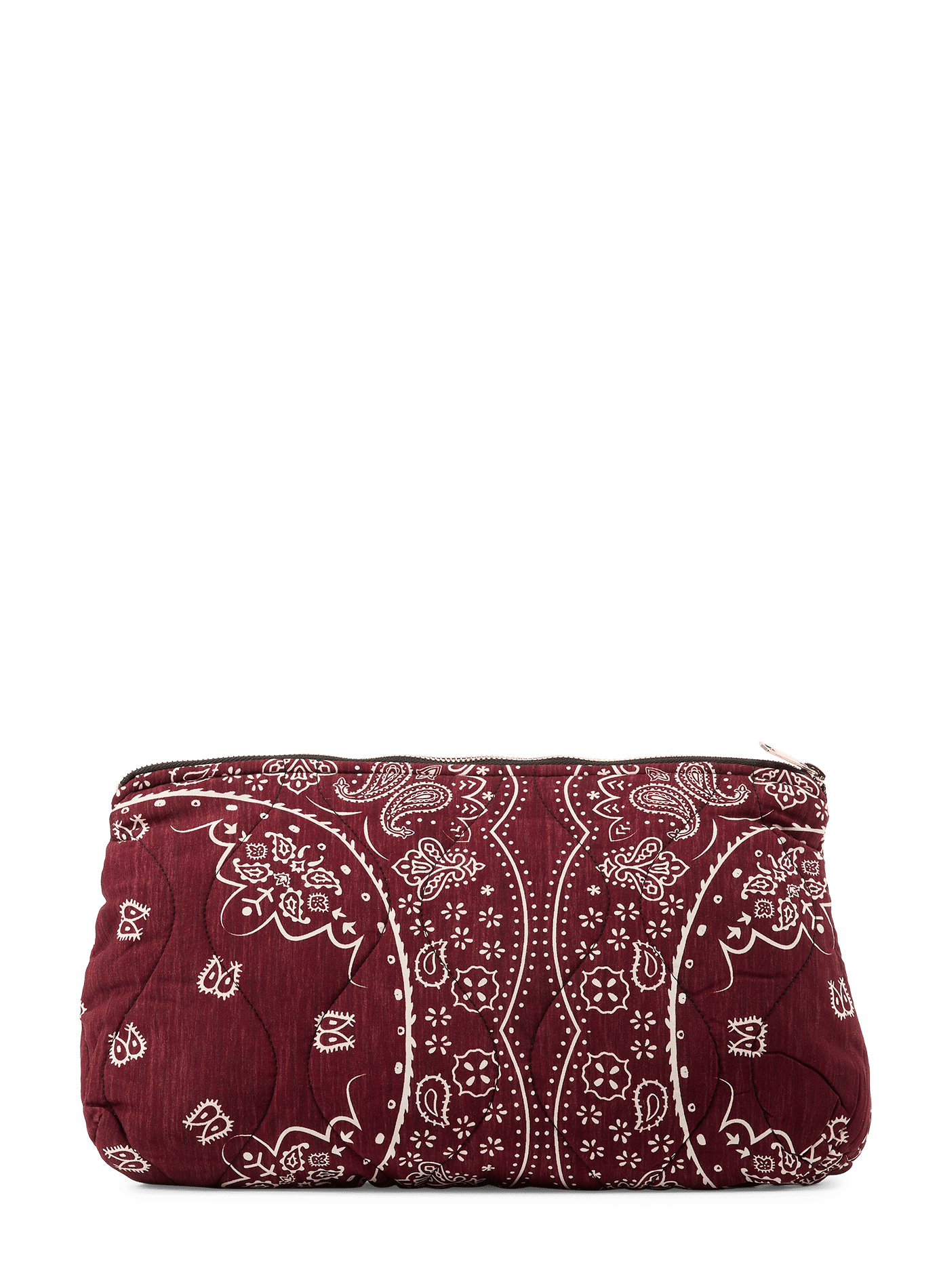 Pochette Orlando imprimée AOKYANOS Red