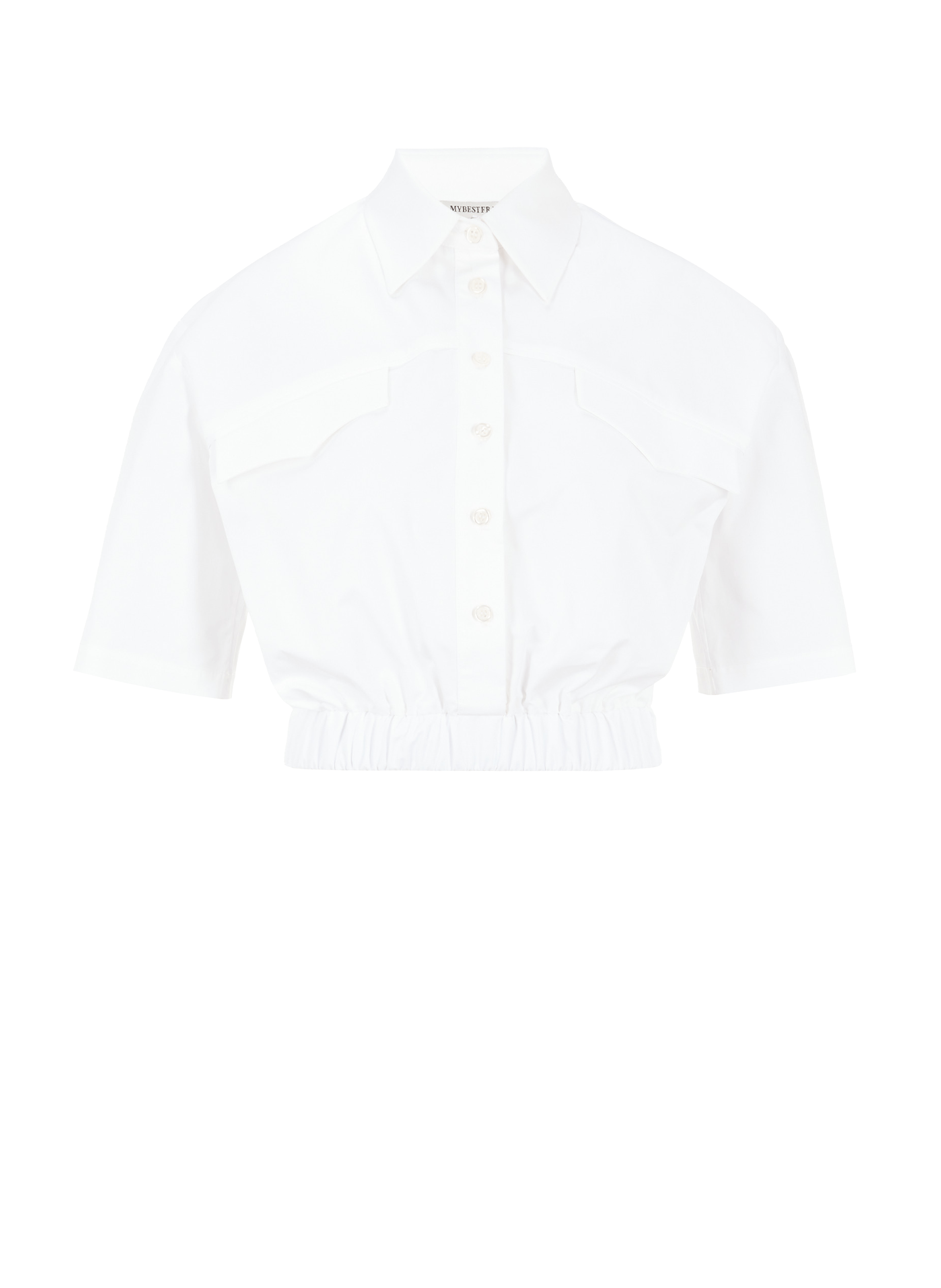 Chemise Scarlett en coton