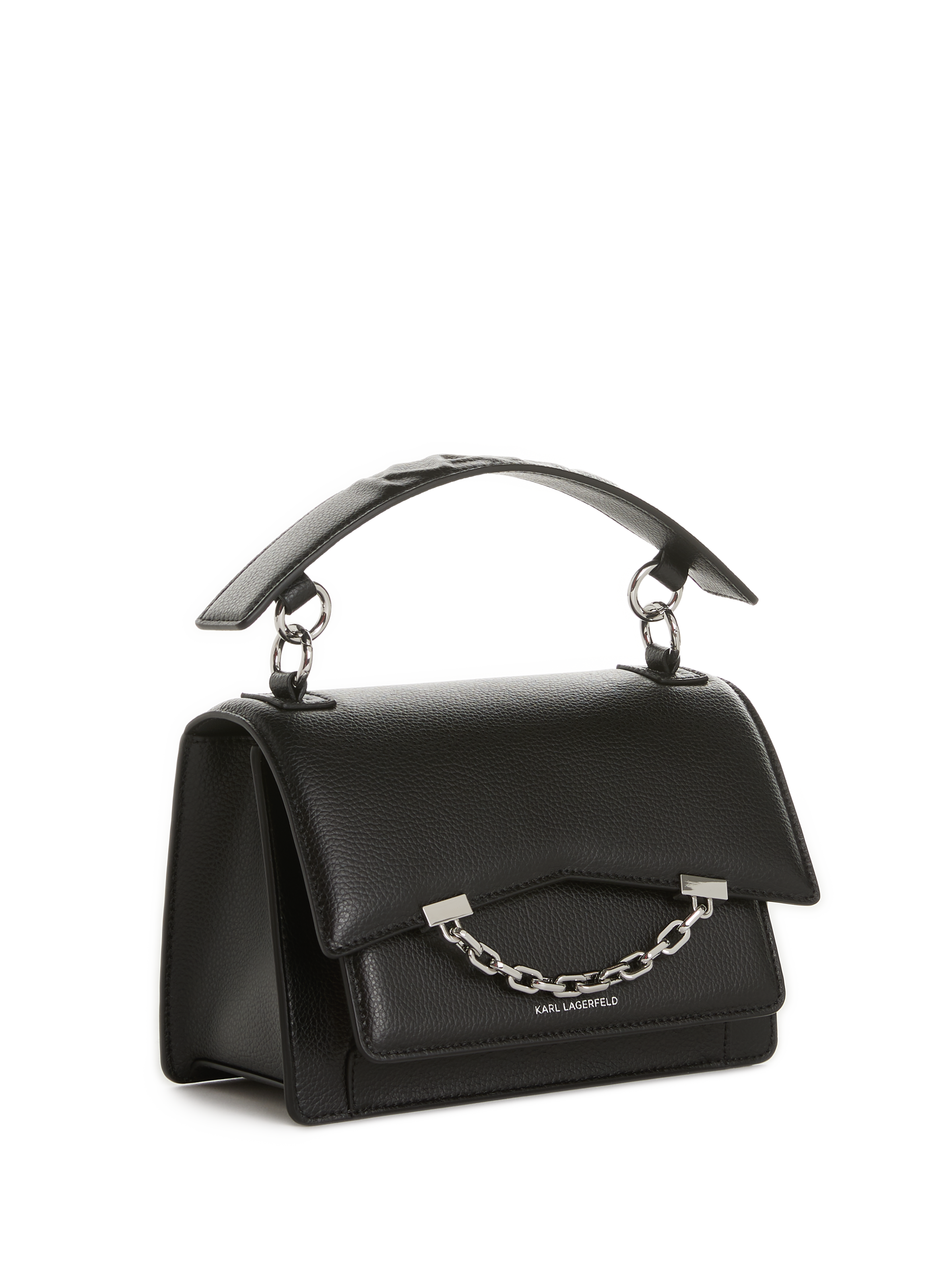 Sac à main Karl Seven en cuir