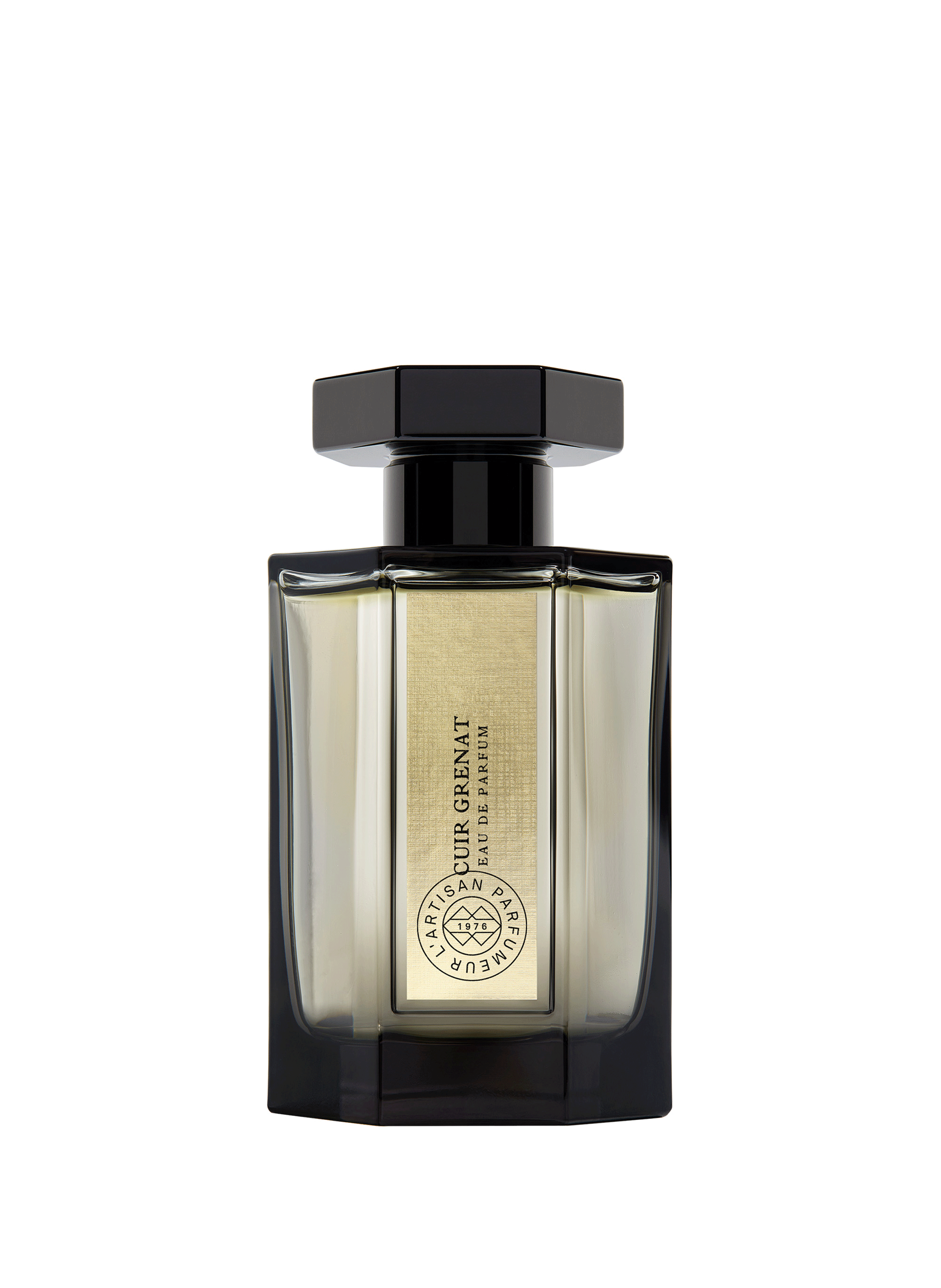 Cuir grenat - Eau de parfum
