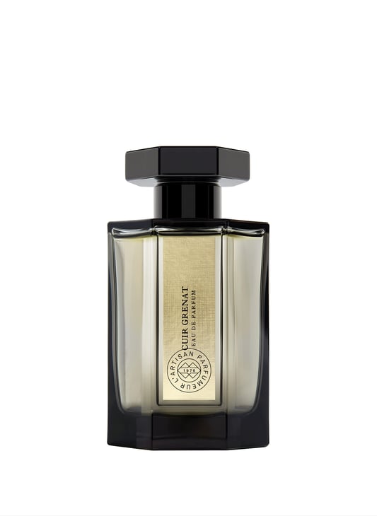 Cuir grenat - Eau de parfum