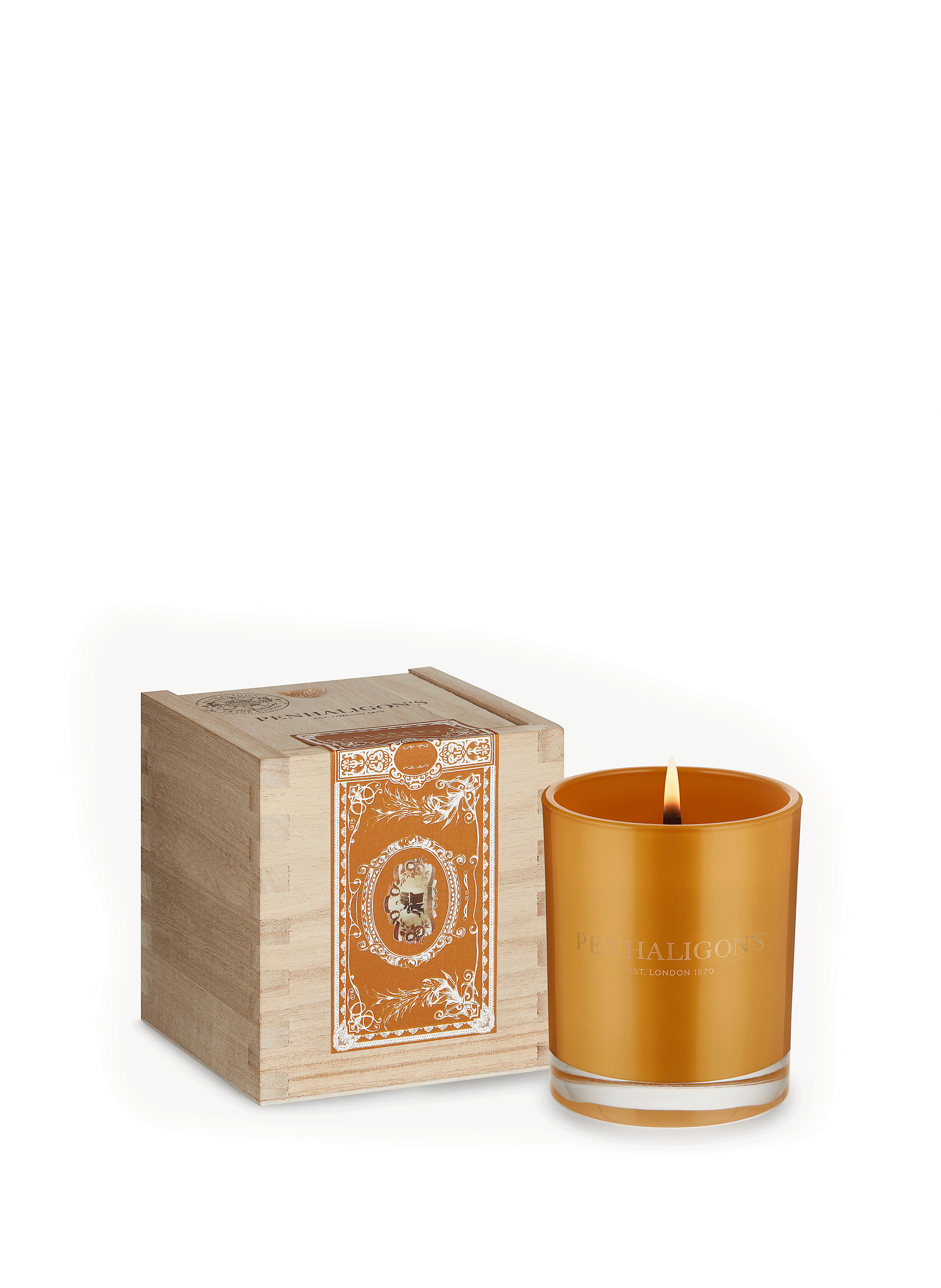 Medium Calisaya Bark Candle PENHALIGON'S No color