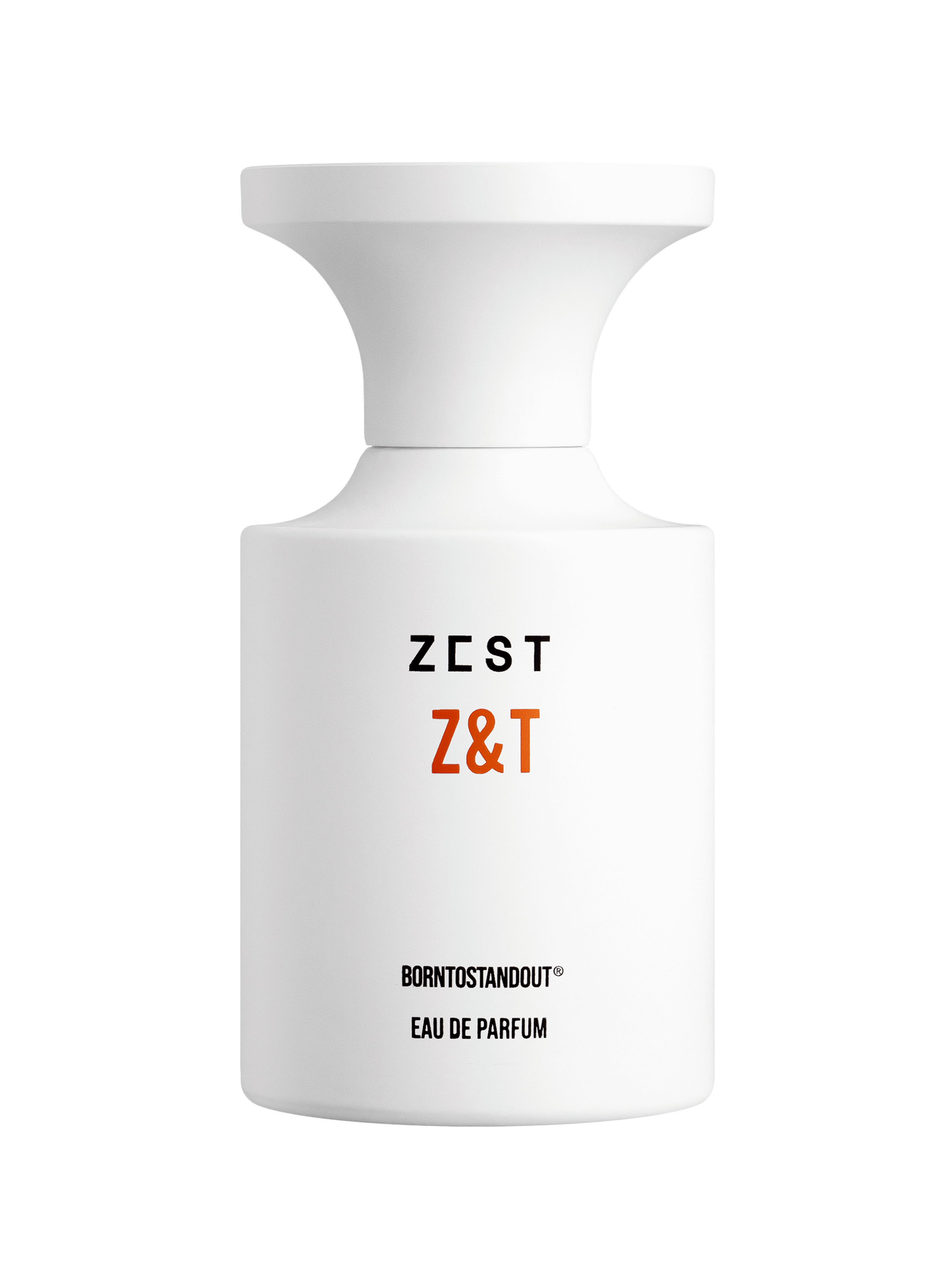 Eau de parfum - Zest ZT