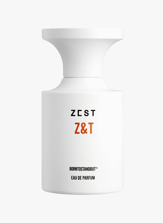Eau de parfum - Zest ZT