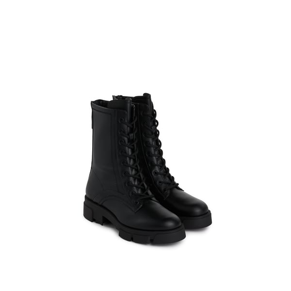 Bottines à lacets Madaya