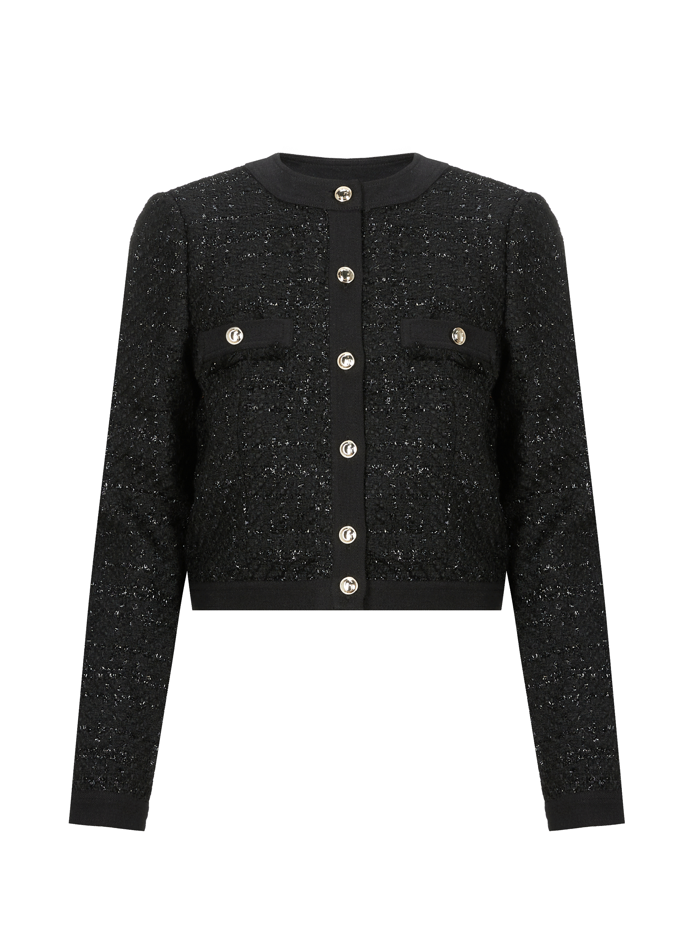Veste Clarissa Tweed
