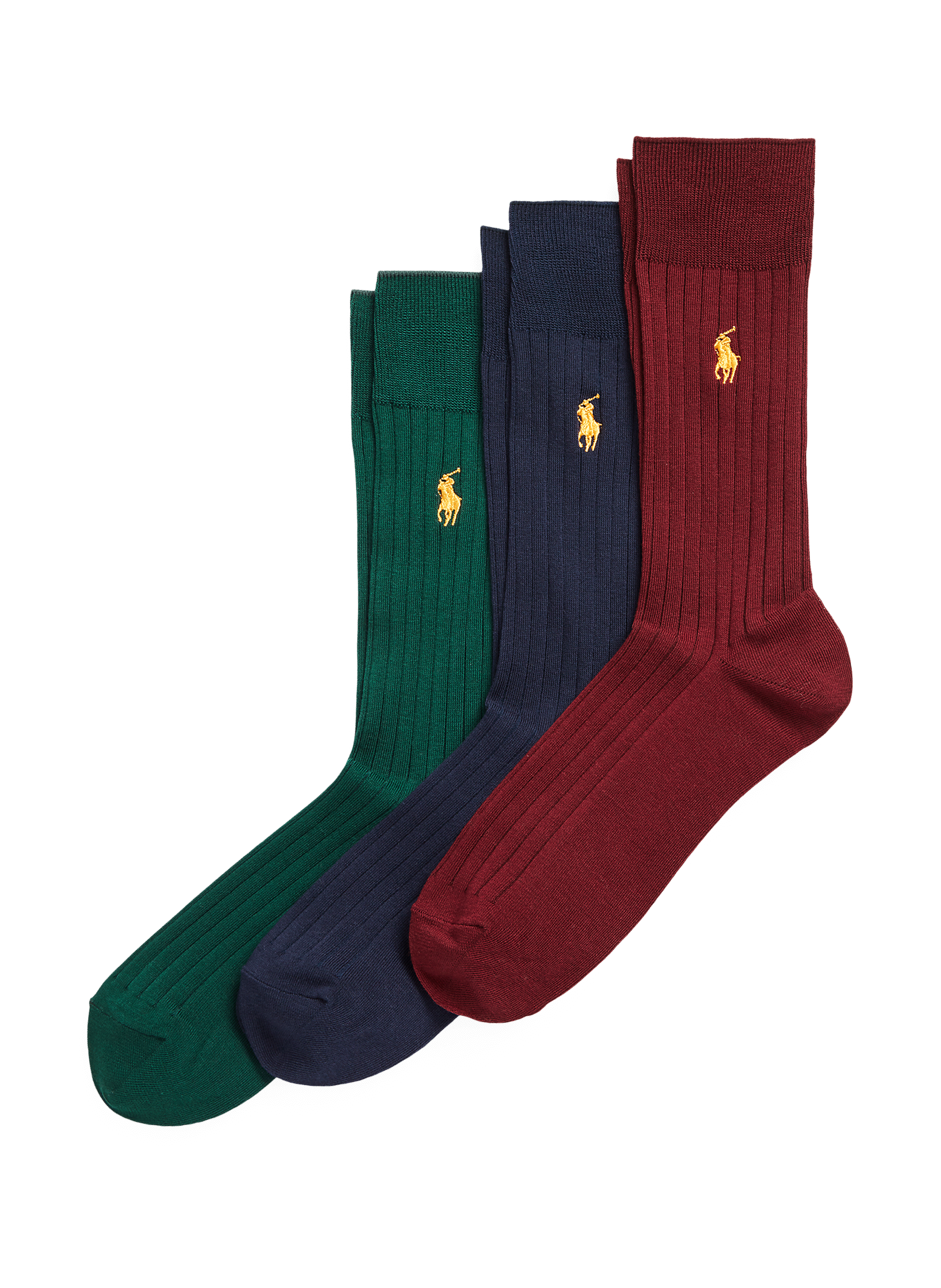 Lot de 3 chaussettes