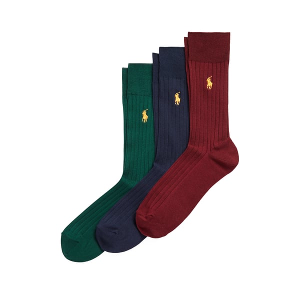 Lot de 3 chaussettes