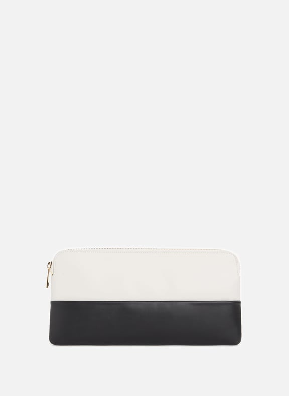 Pochette sales multicolore femme