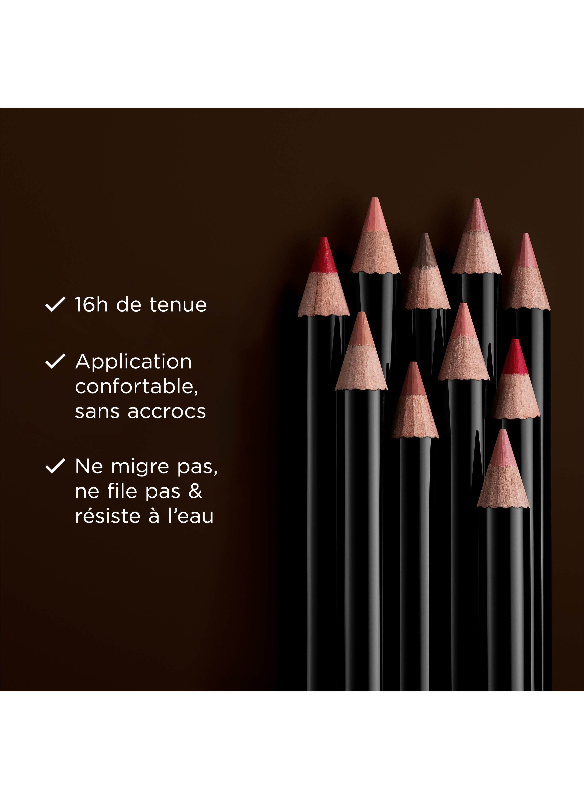 Caviar Perfecting Lip Liner | 05 rosewood LAURA MERCIER Beauté