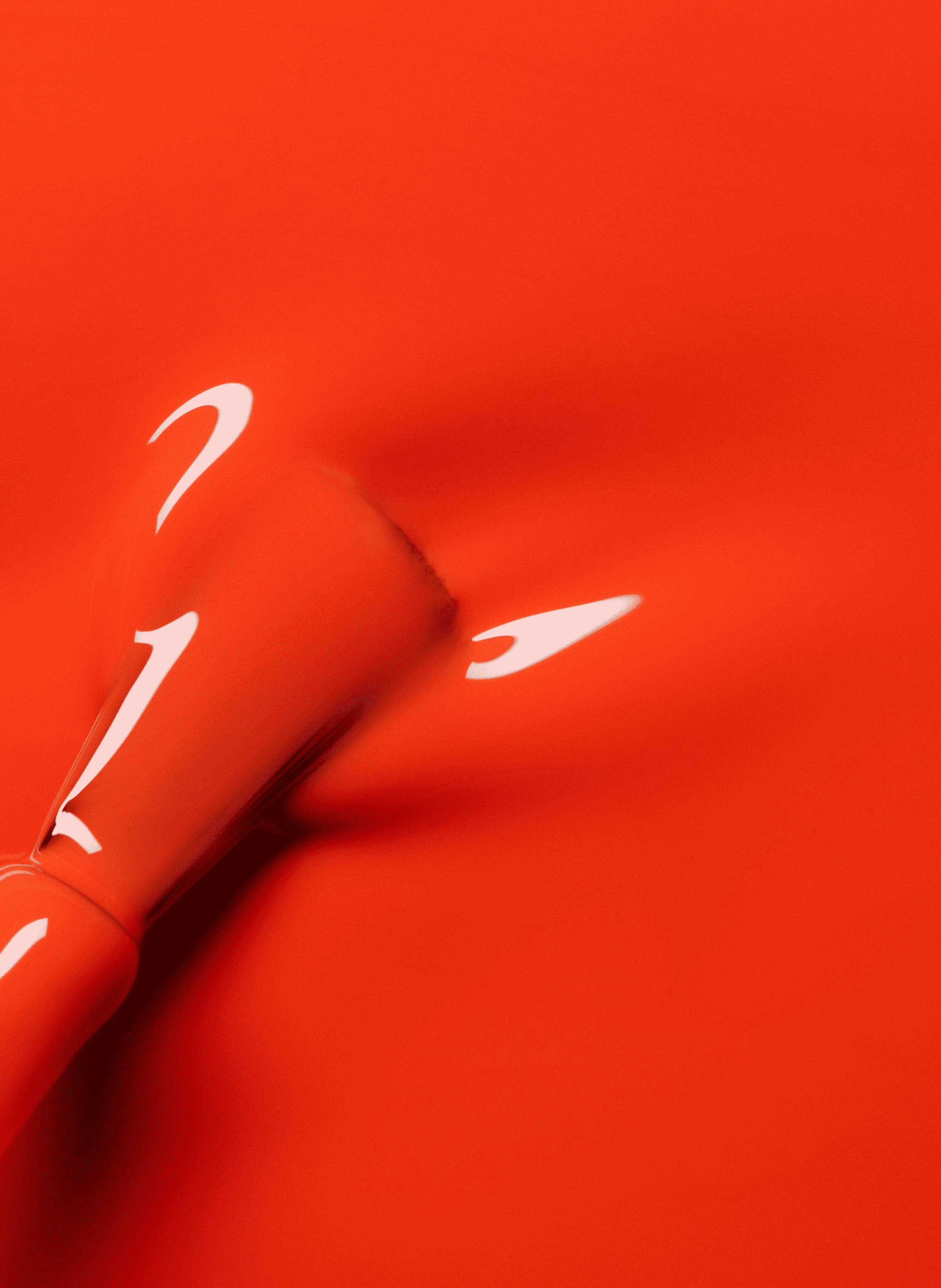 Green Nail Polish MANUCURIST Coral reef