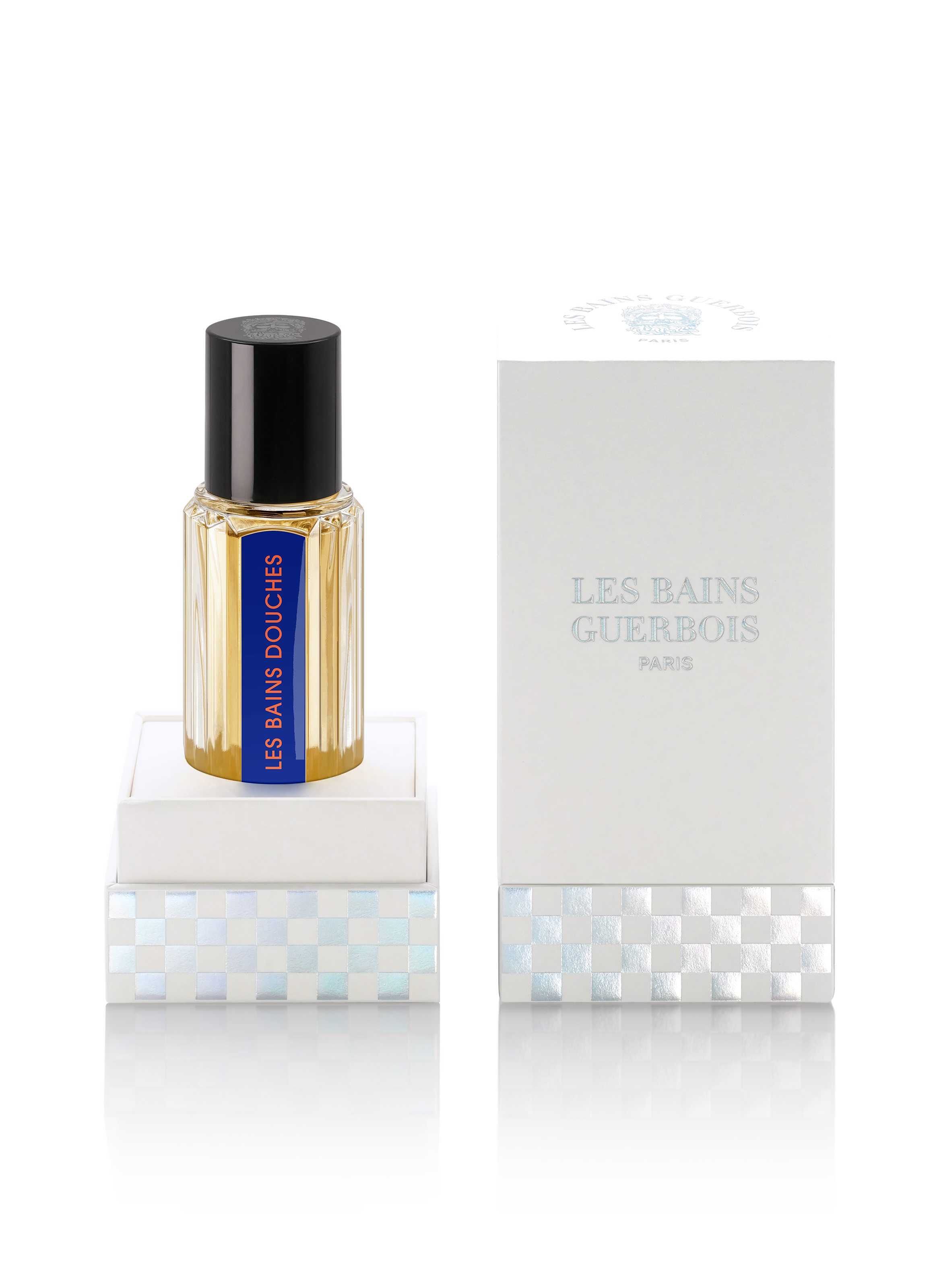 1978 Les Bains Douches - Eau de parfum LES BAINS GUERBOIS No color