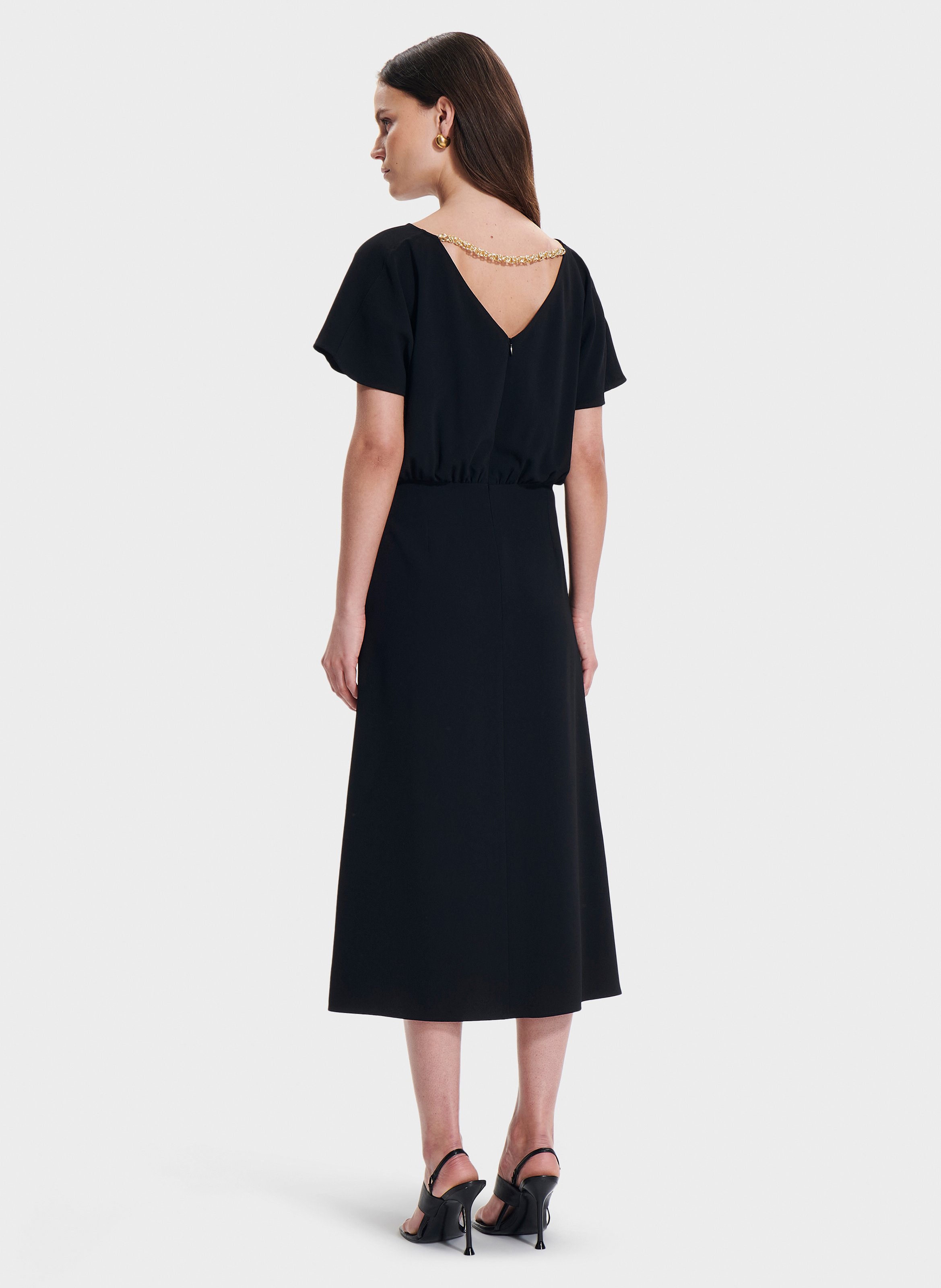 Robe  redania ZAPA Bleu