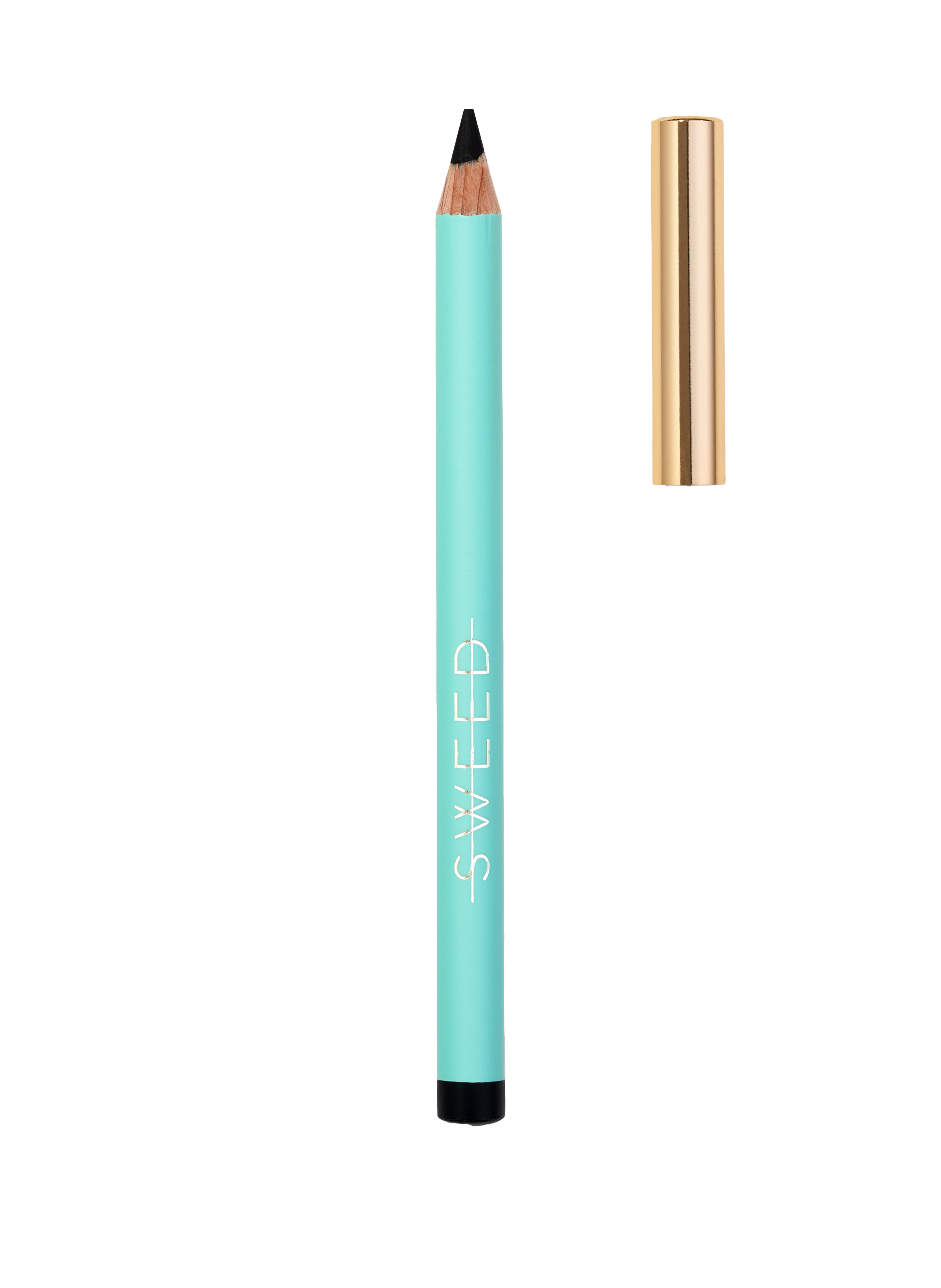 Satin Kohl Eye Pencil SWEED Black