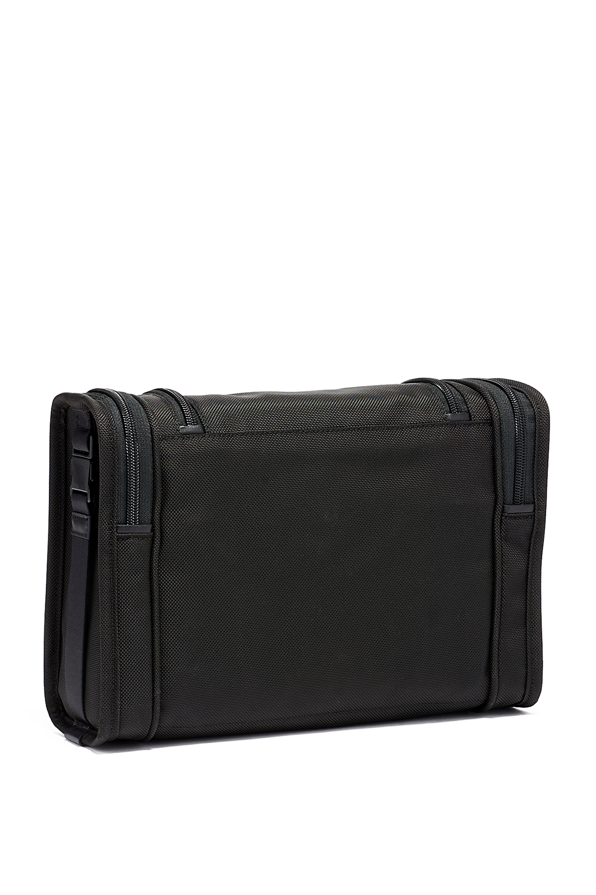 Tumi alpha trousse de toilette taille s TUMI Noir