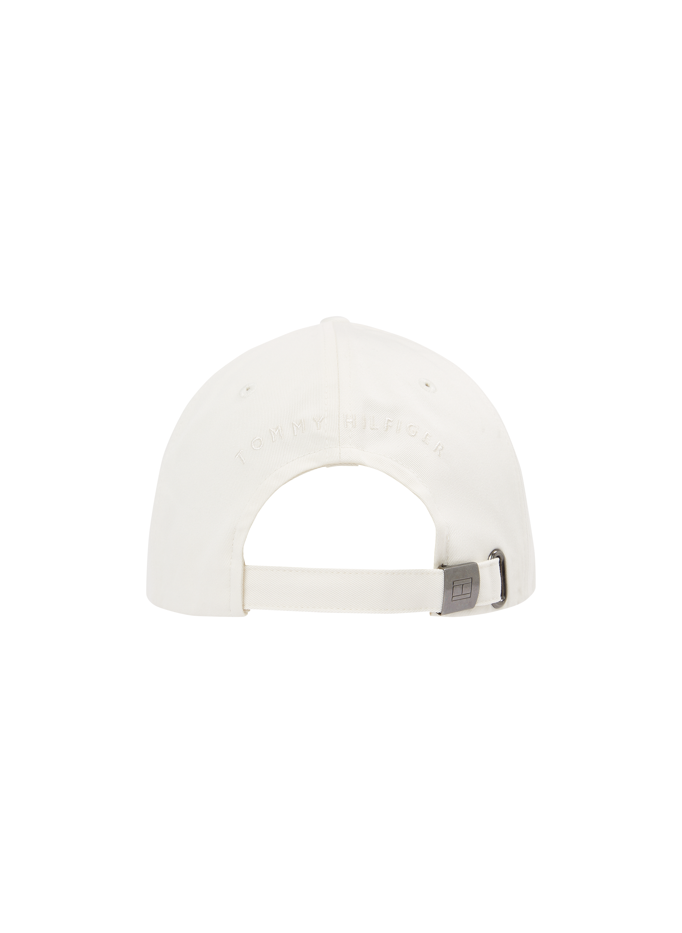 Casquette avec logo brodé TOMMY HILFIGER Blanc