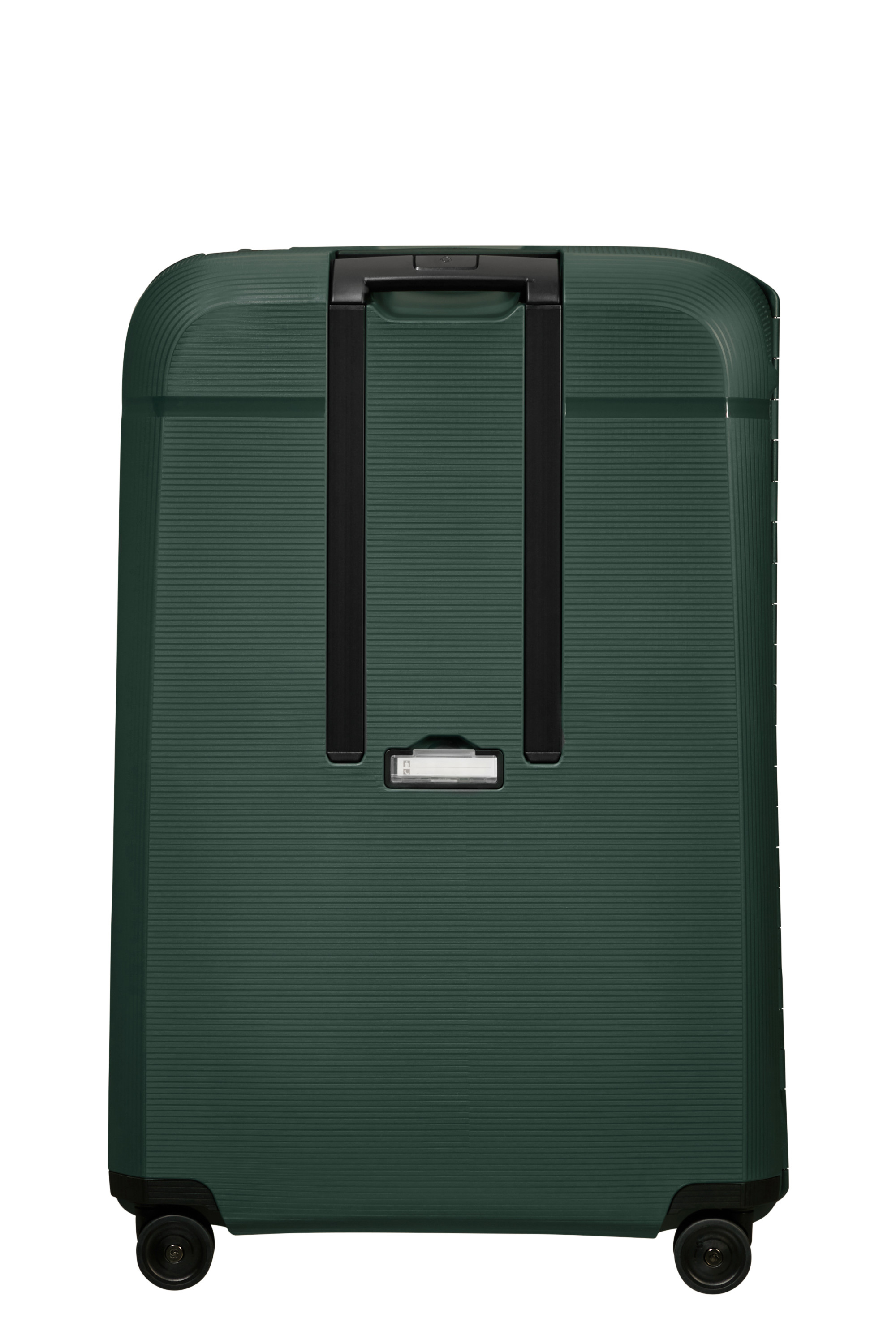 Magnum eco valise 4 roues taille xl SAMSONITE Vert