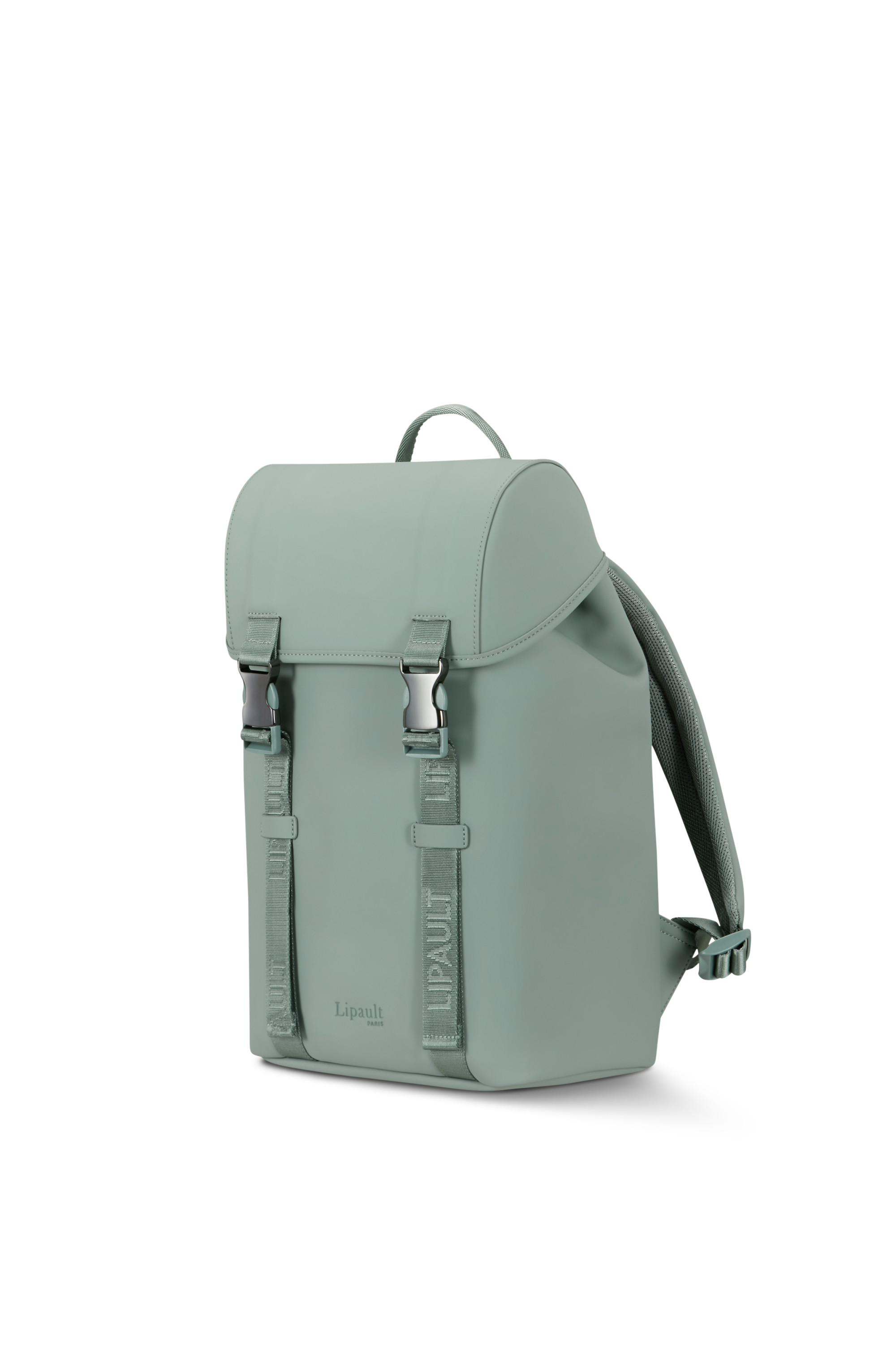 Lost in berlin sac à dos mini exile LIPAULT PARIS Vert