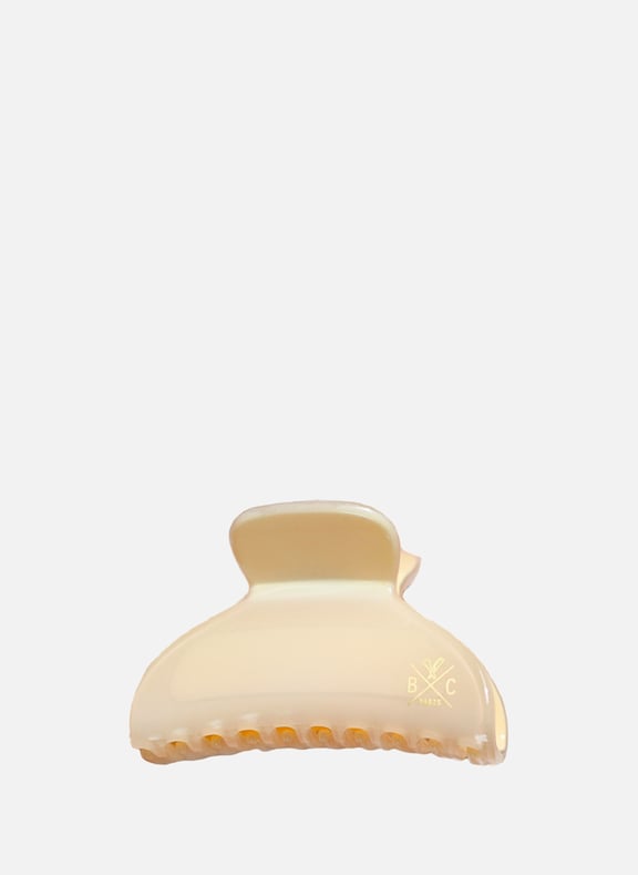 Large hair claw Beige by BACHCA BACHCA Large hair claw Beige