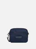 Small reporter bag - Basic Premium  Bleu foncé