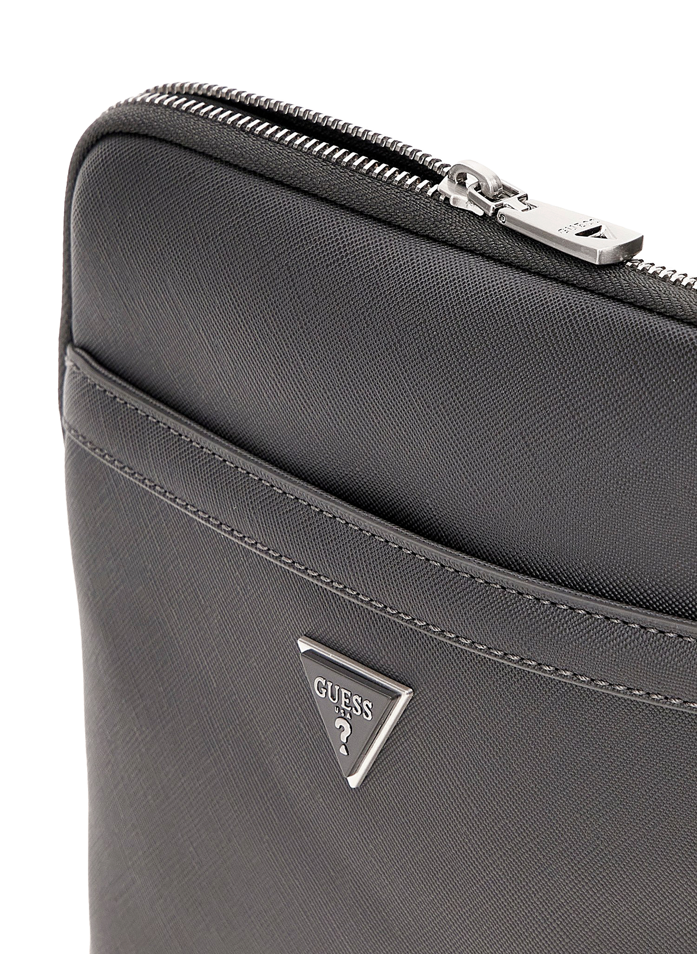 Sac à bandoulière GUESS Gris