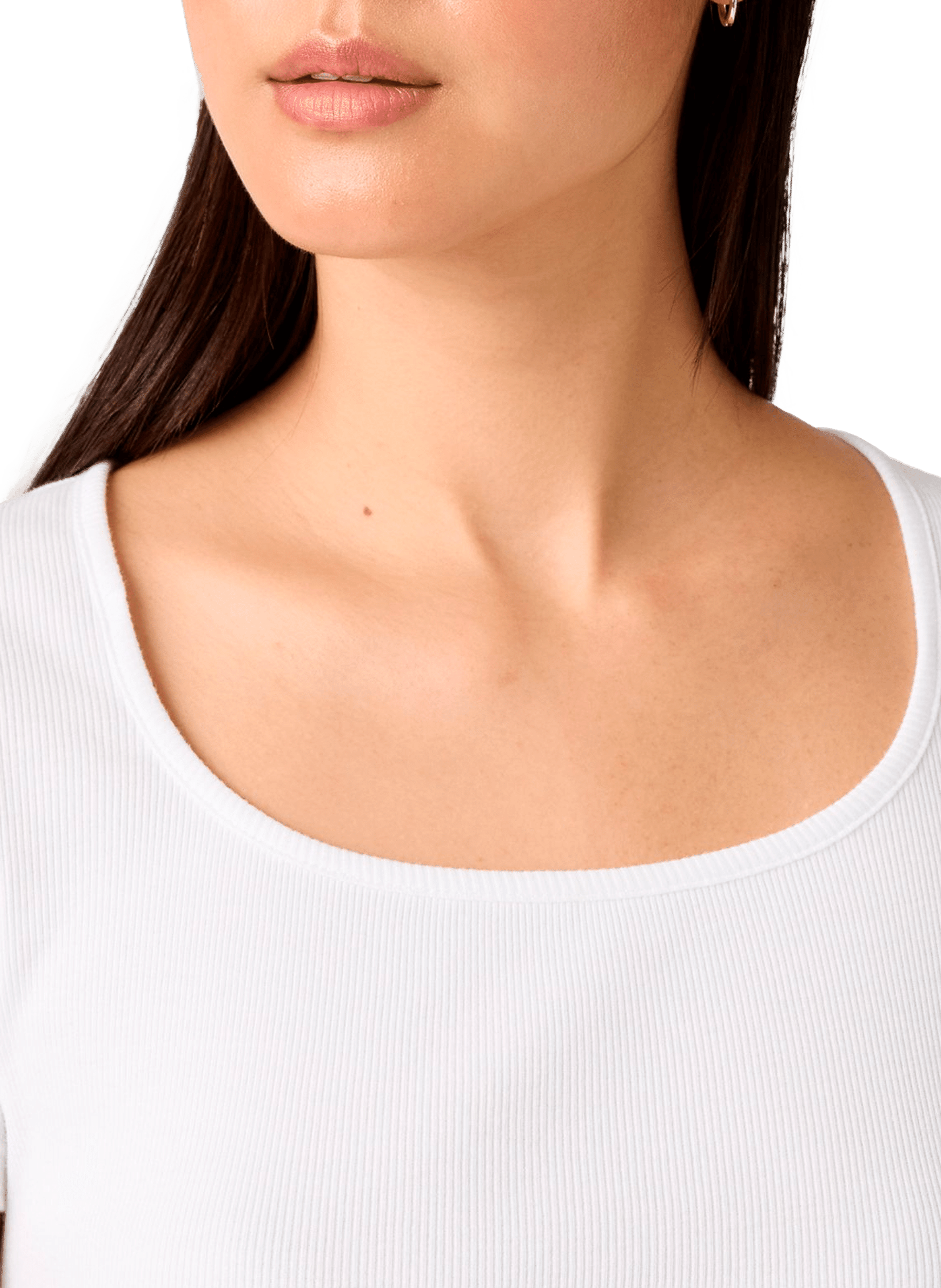 Classic Cotton T-Shirt LEVI'S White