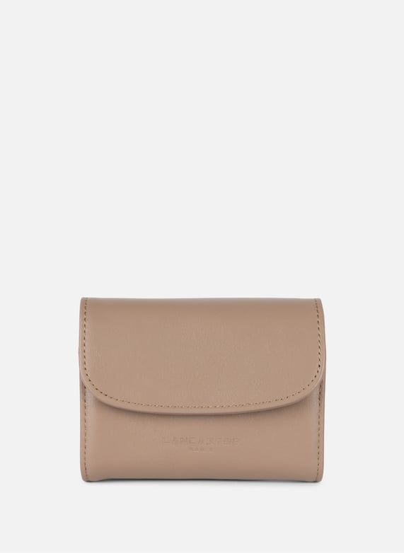 Portefeuille - paris pm | Gris by LANCASTER Portefeuille - paris pm Gris