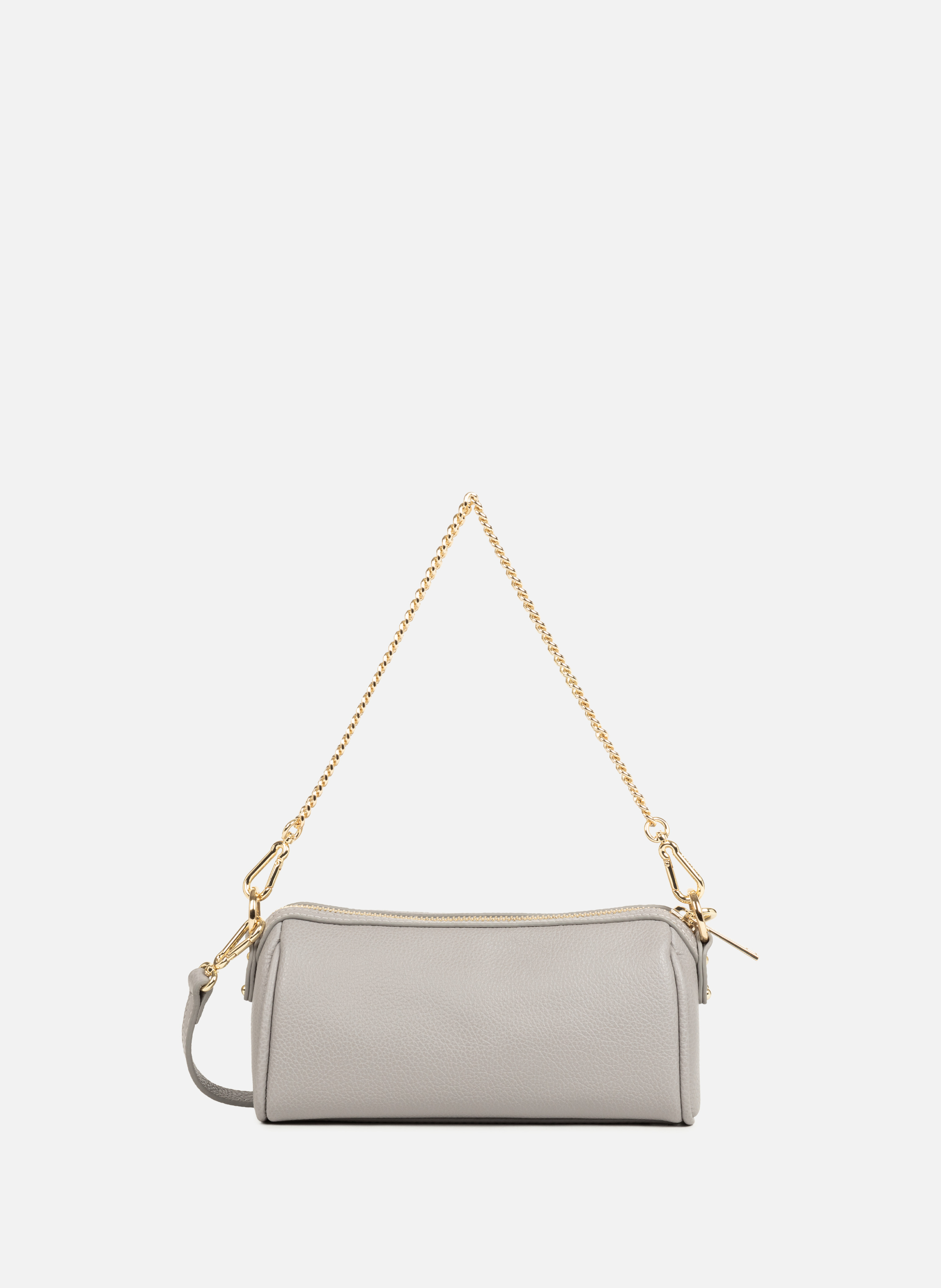 Crossbody bag - Milano Ana LANCASTER Grey