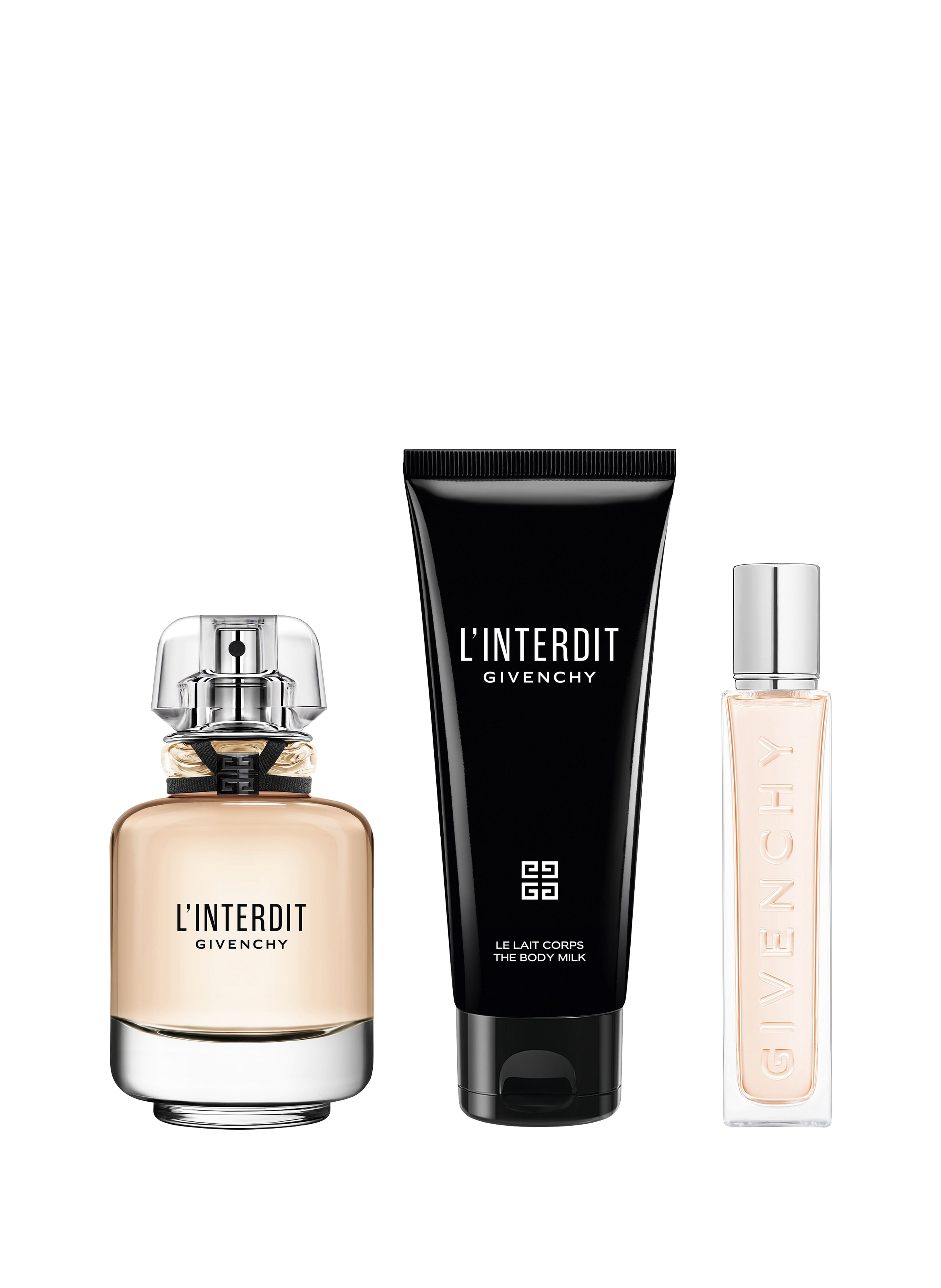 L'Interdit - Coffret Eau de Parfum GIVENCHY No color