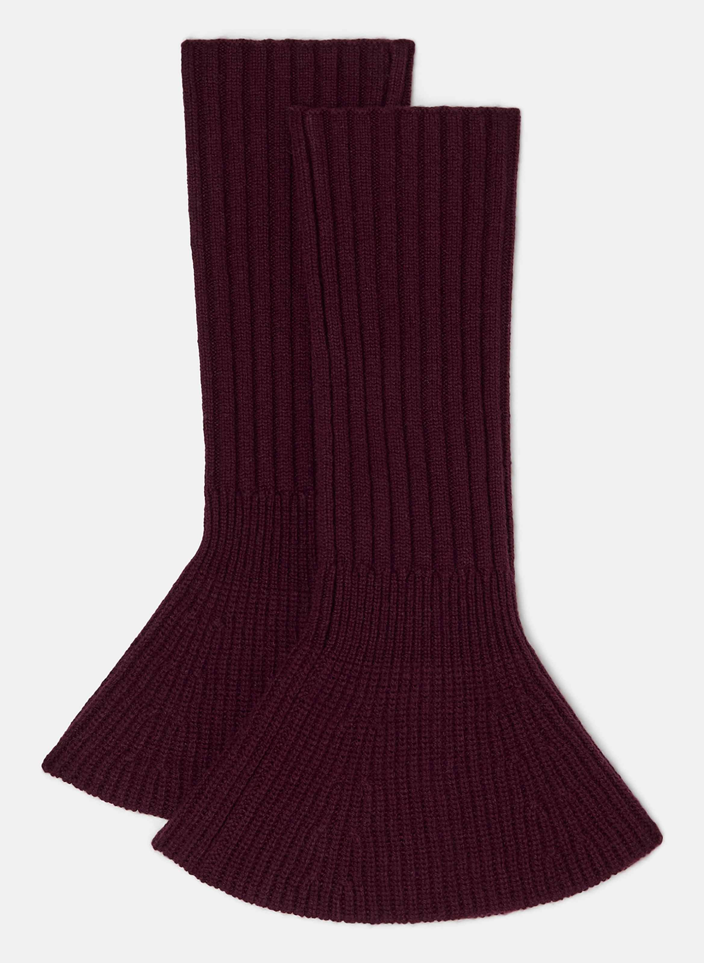 Gants alma TARA JARMON Violet