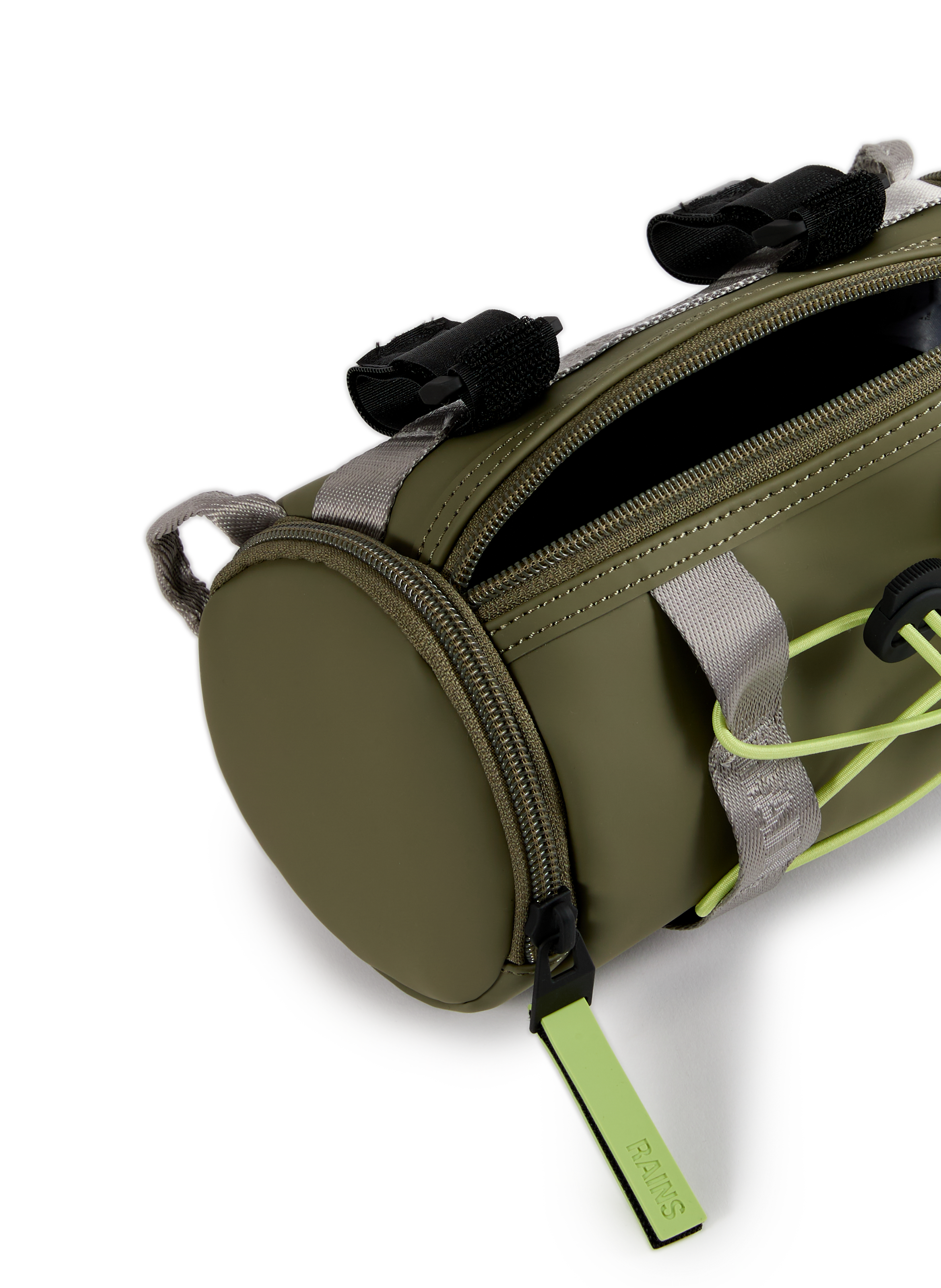 Sac à bandoulière Trail Mountaineer RAINS Kaki