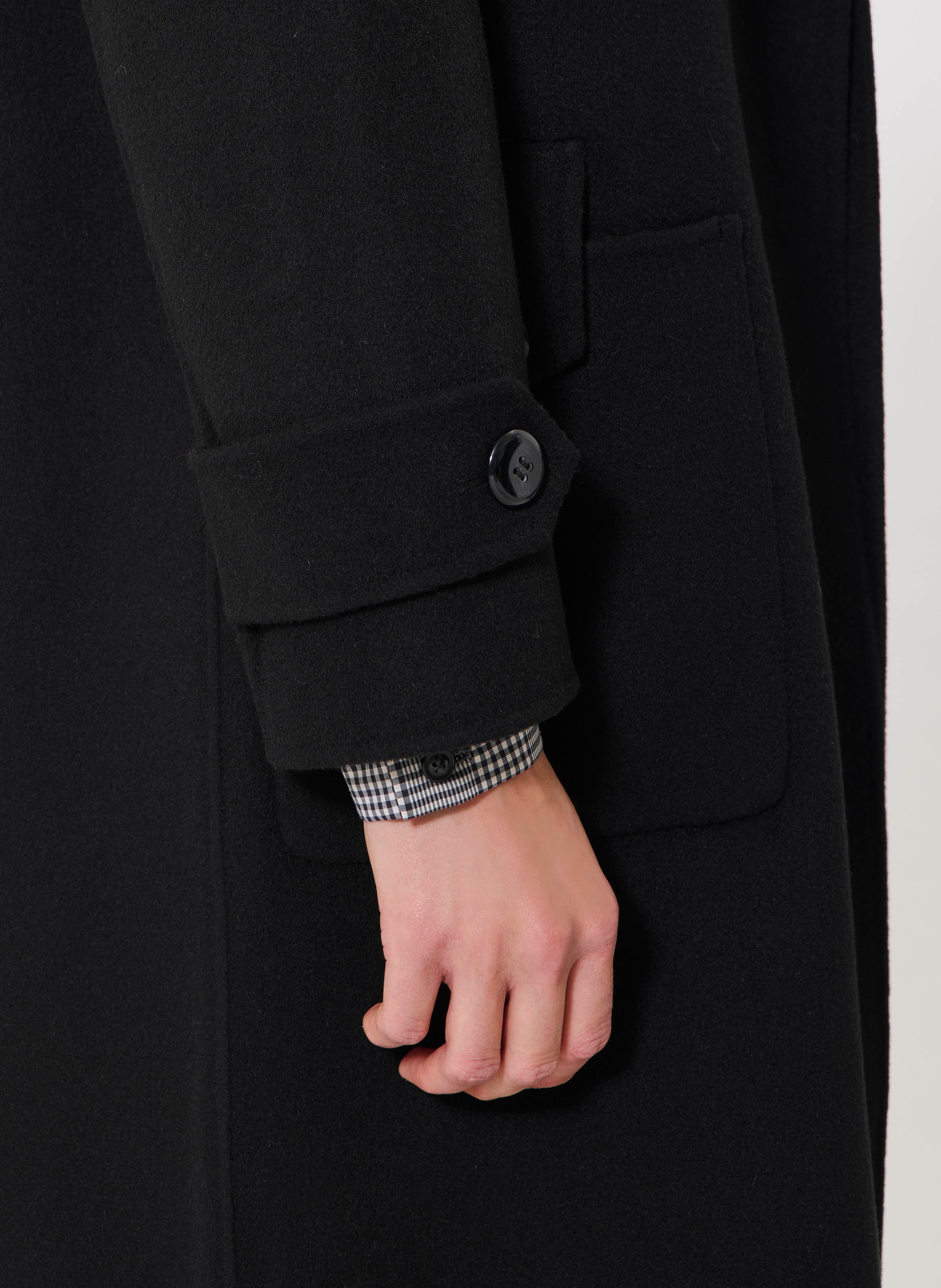 Manteau maeline TARA JARMON Noir