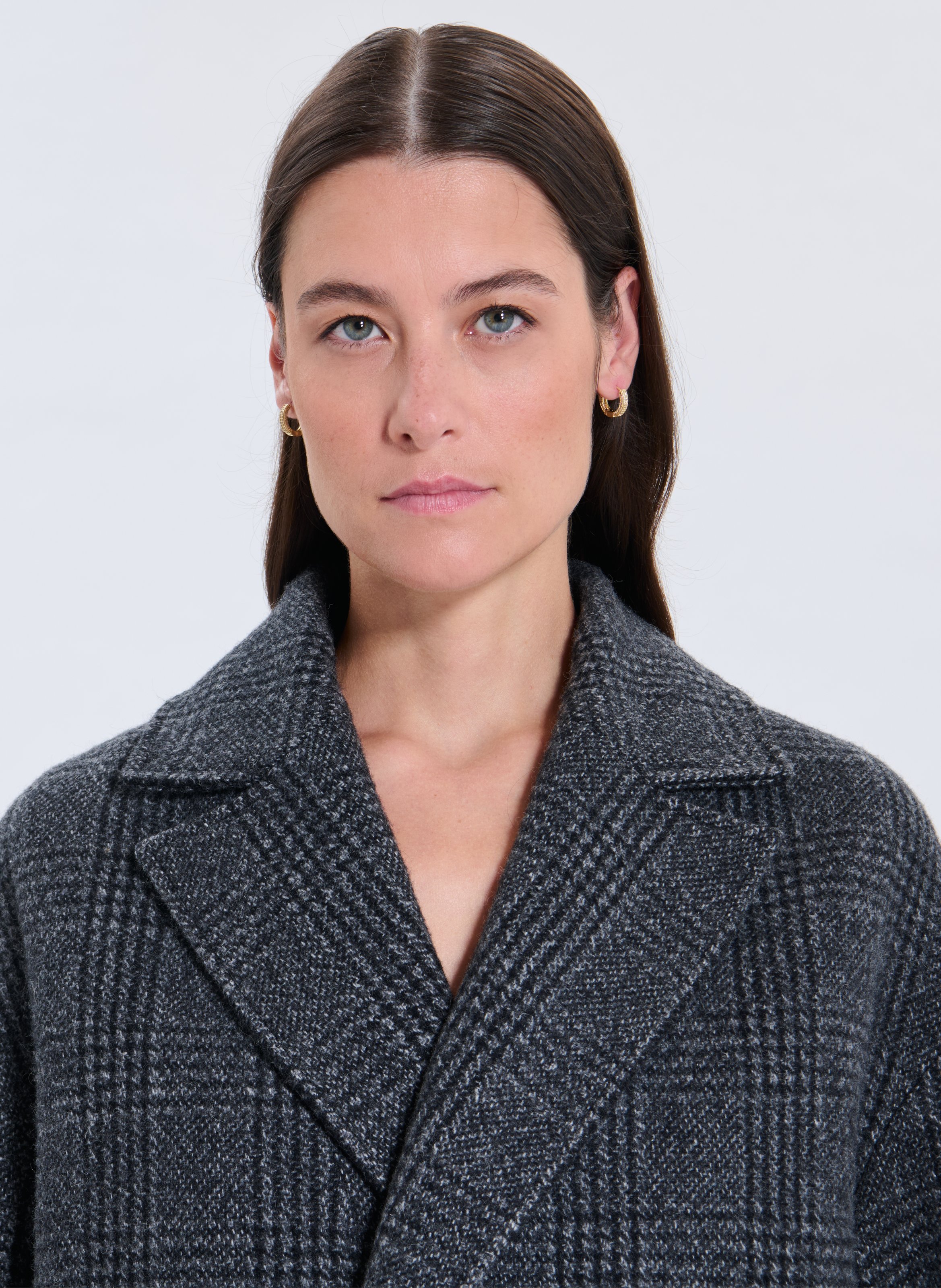 Manteau  miranda ZAPA Gris