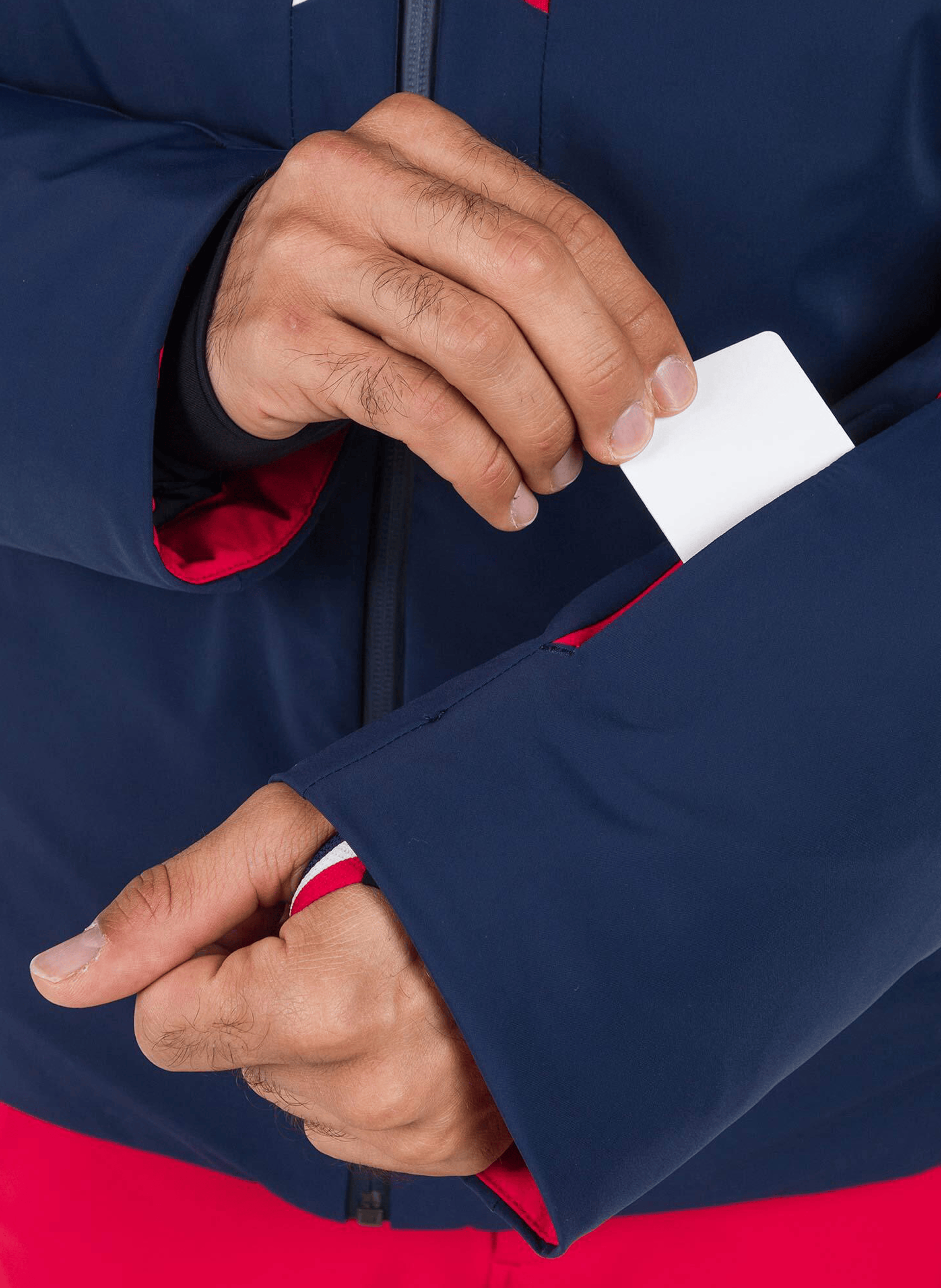 Diretta ski jacket ROSSIGNOL Blue