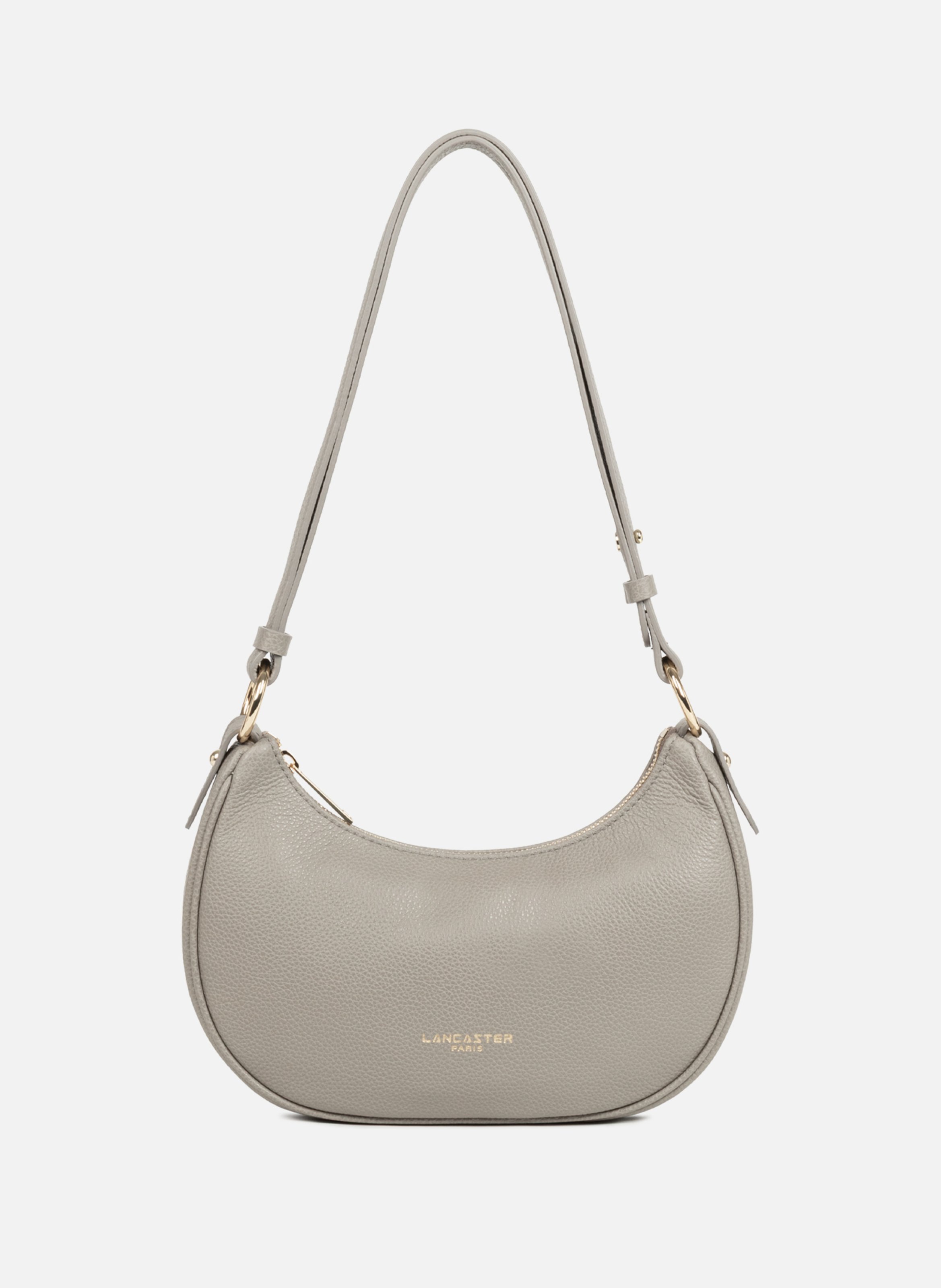 Petit sac besace - milano aria  Mastic