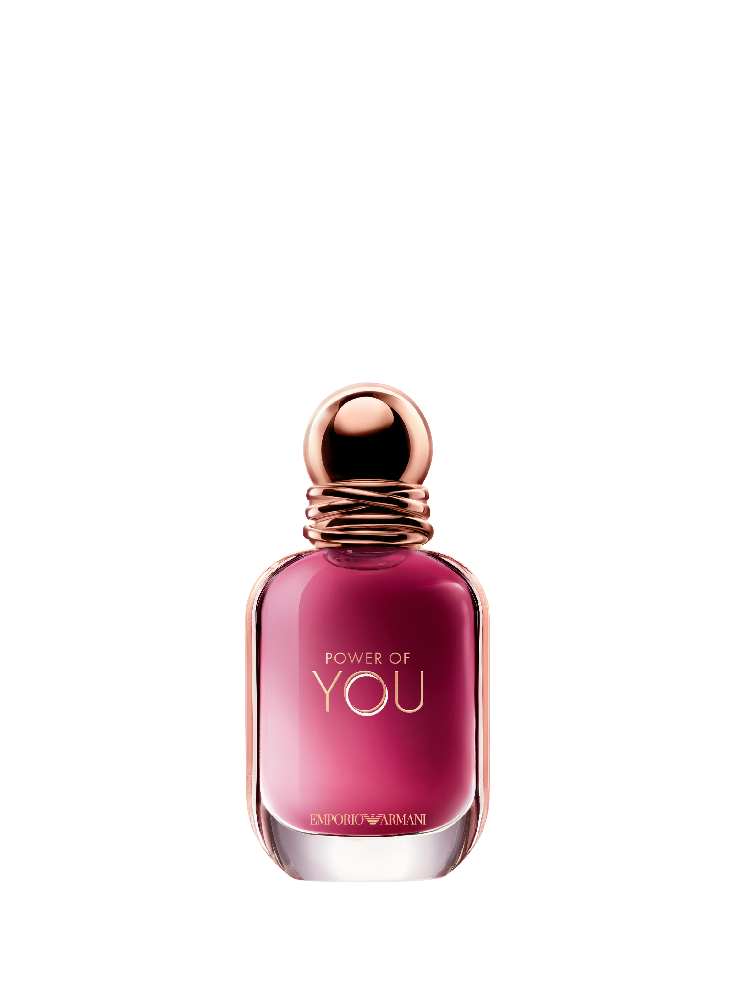 Power of You - Amber fruity floral Eau de Parfum for women ARMANI No color
