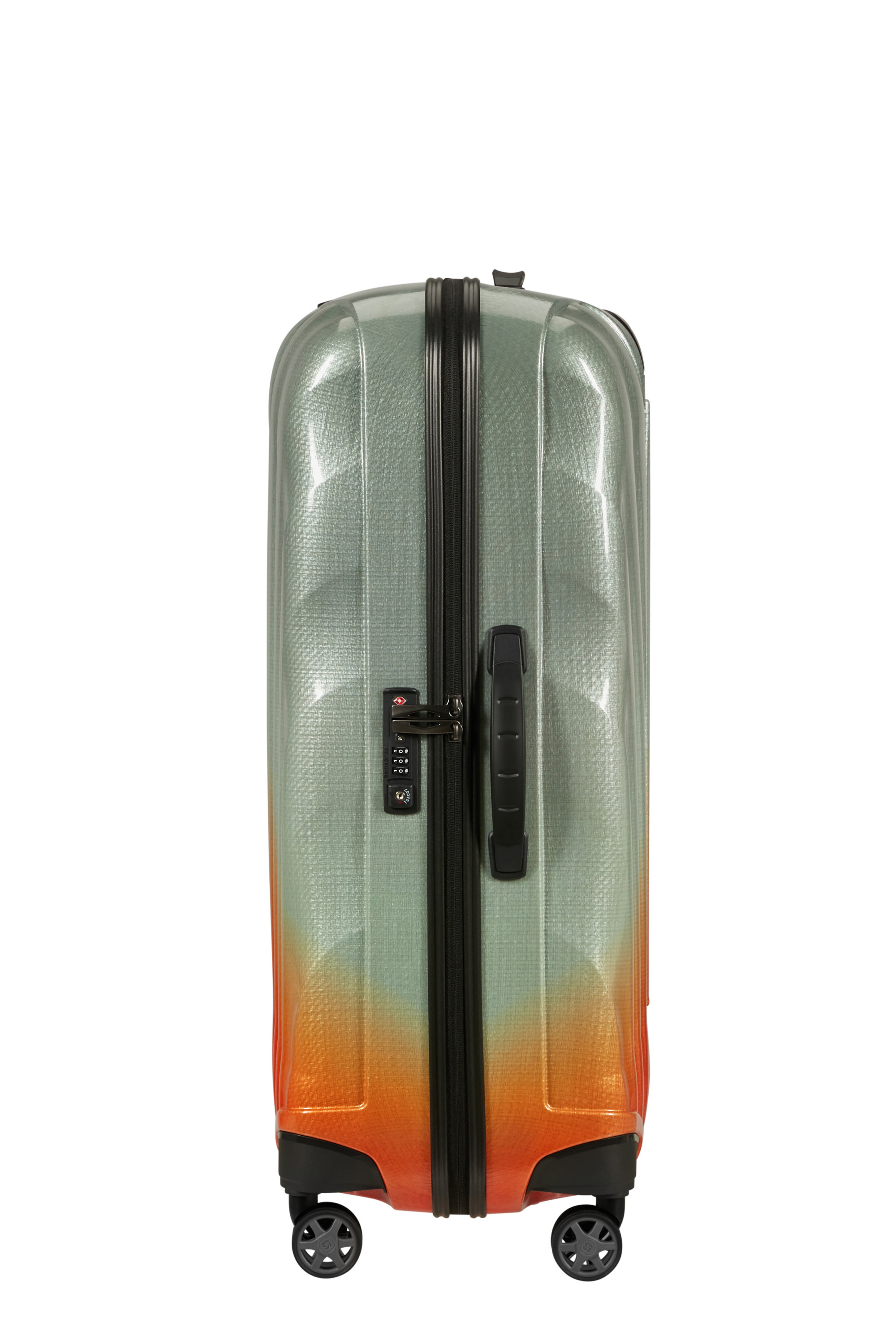 C-lite valise 4 roues taille l SAMSONITE Vert