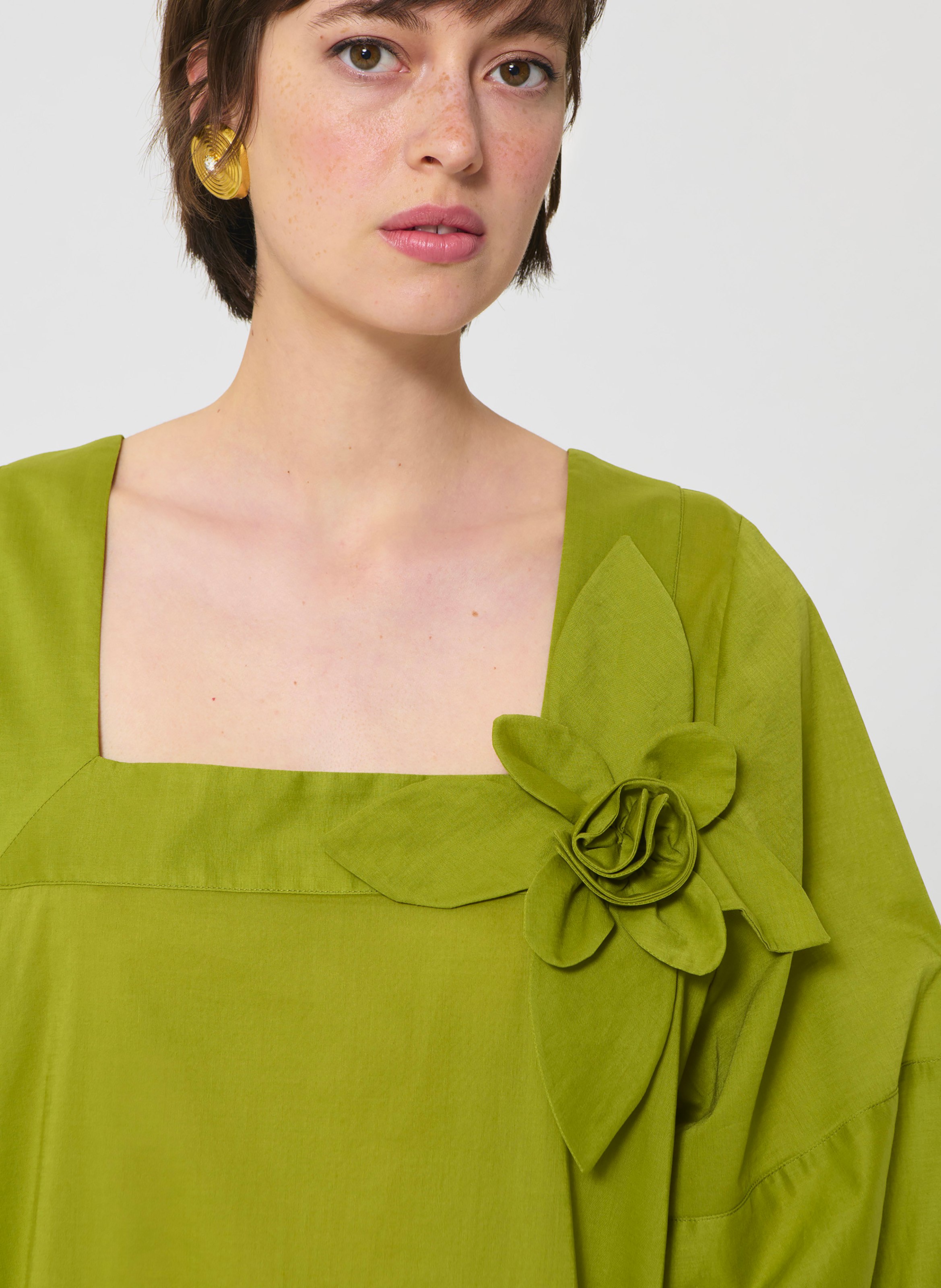 Robe roméa TARA JARMON Vert