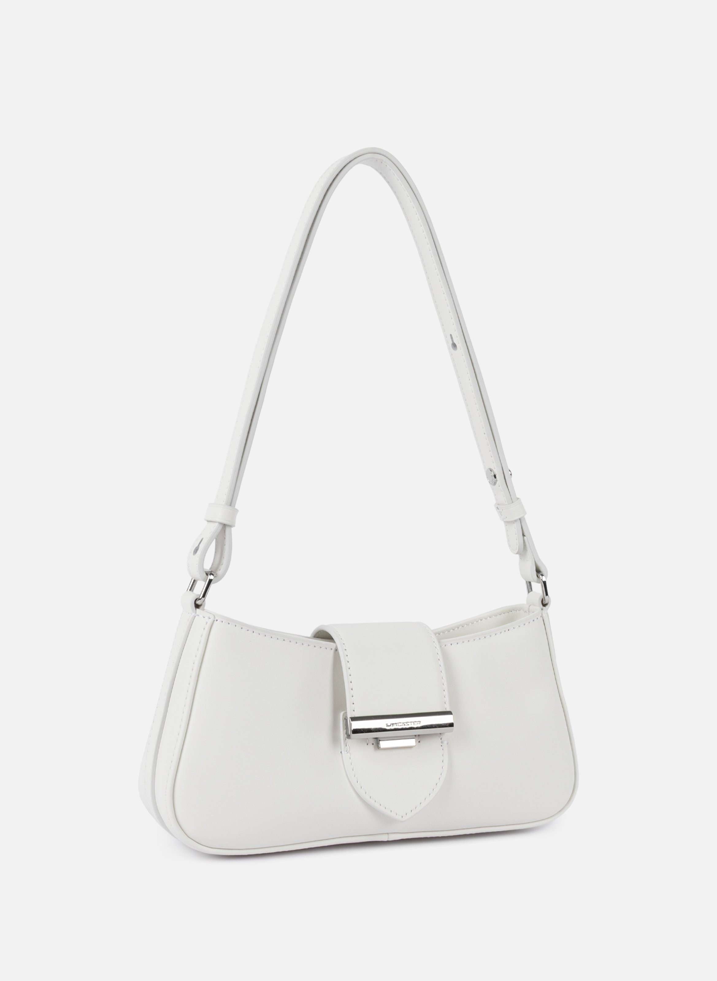 Small shoulder bag - paris ily LANCASTER White