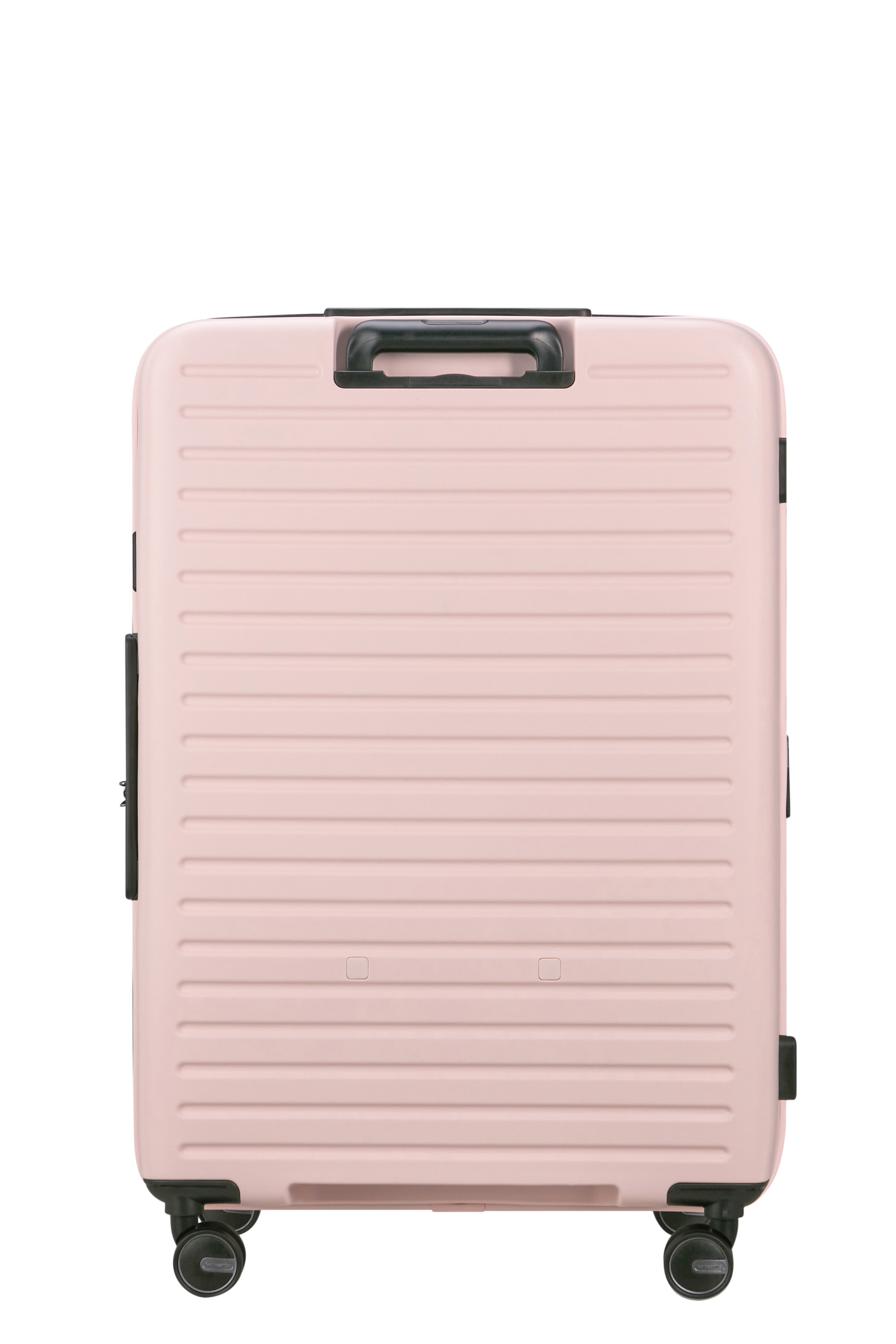 Restackd valise 4 roues taille l SAMSONITE Rose