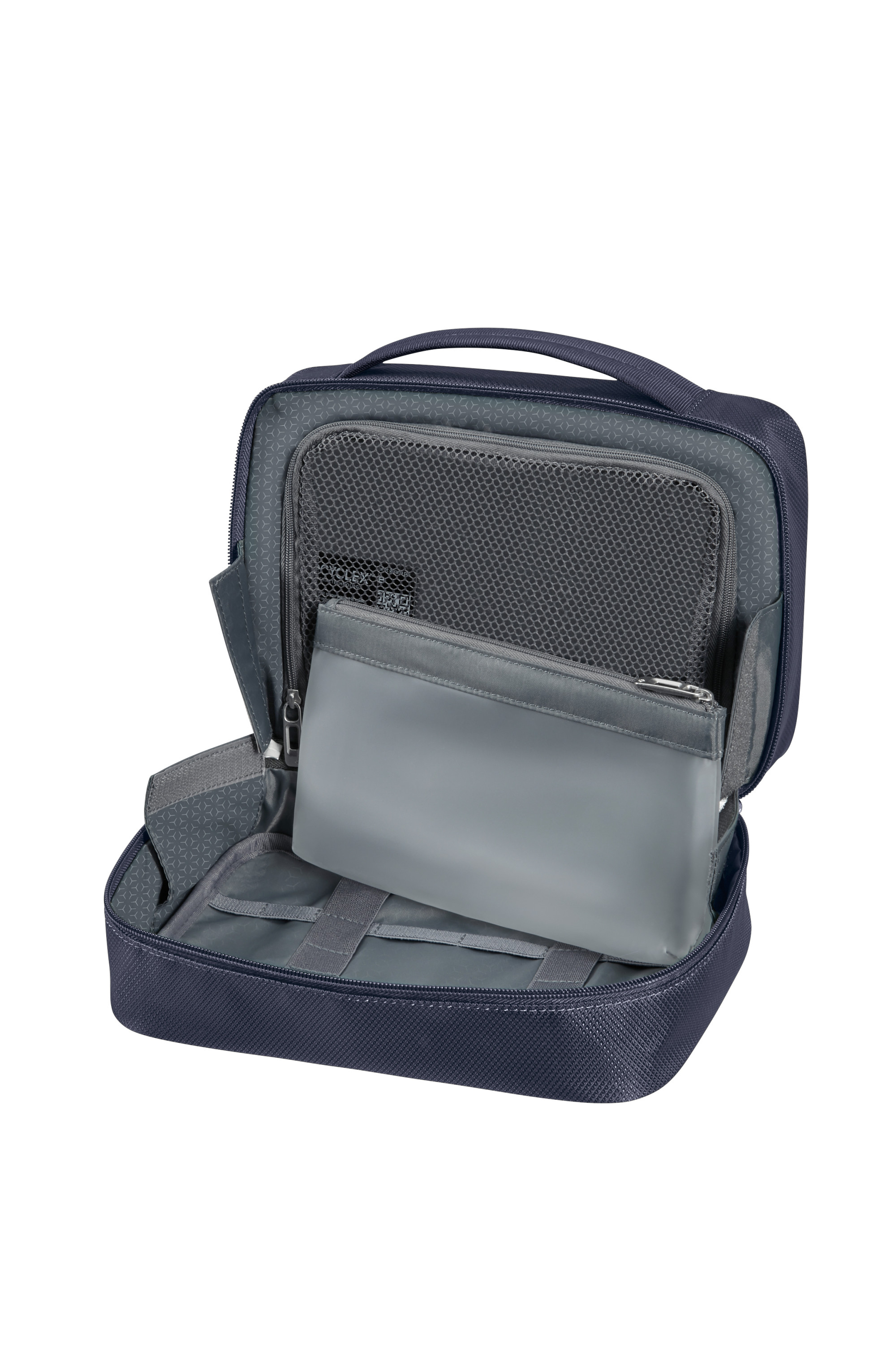Respark toilet kit sac weekend taille s SAMSONITE Bleu