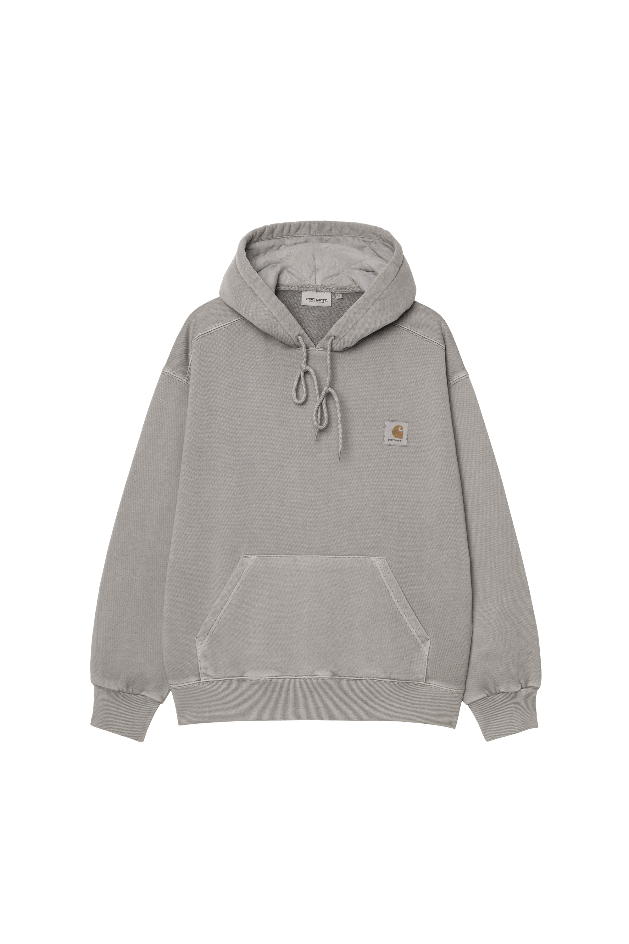 Hoodie nelson CARHARTT WIP Gris