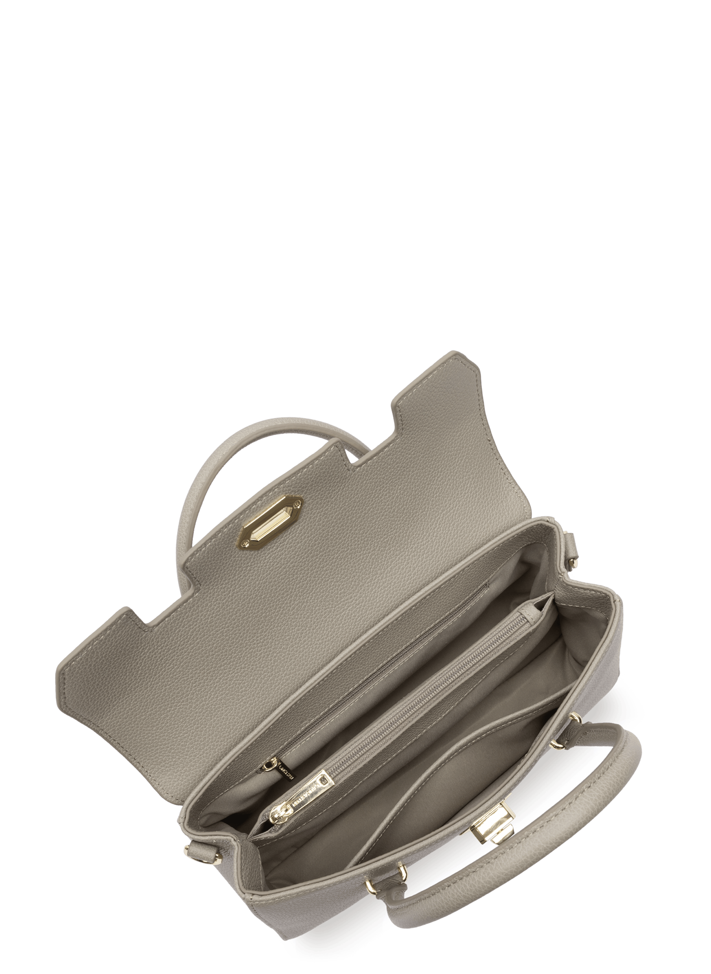 Sac à main - milano cosmos | Gris LANCASTER Femme