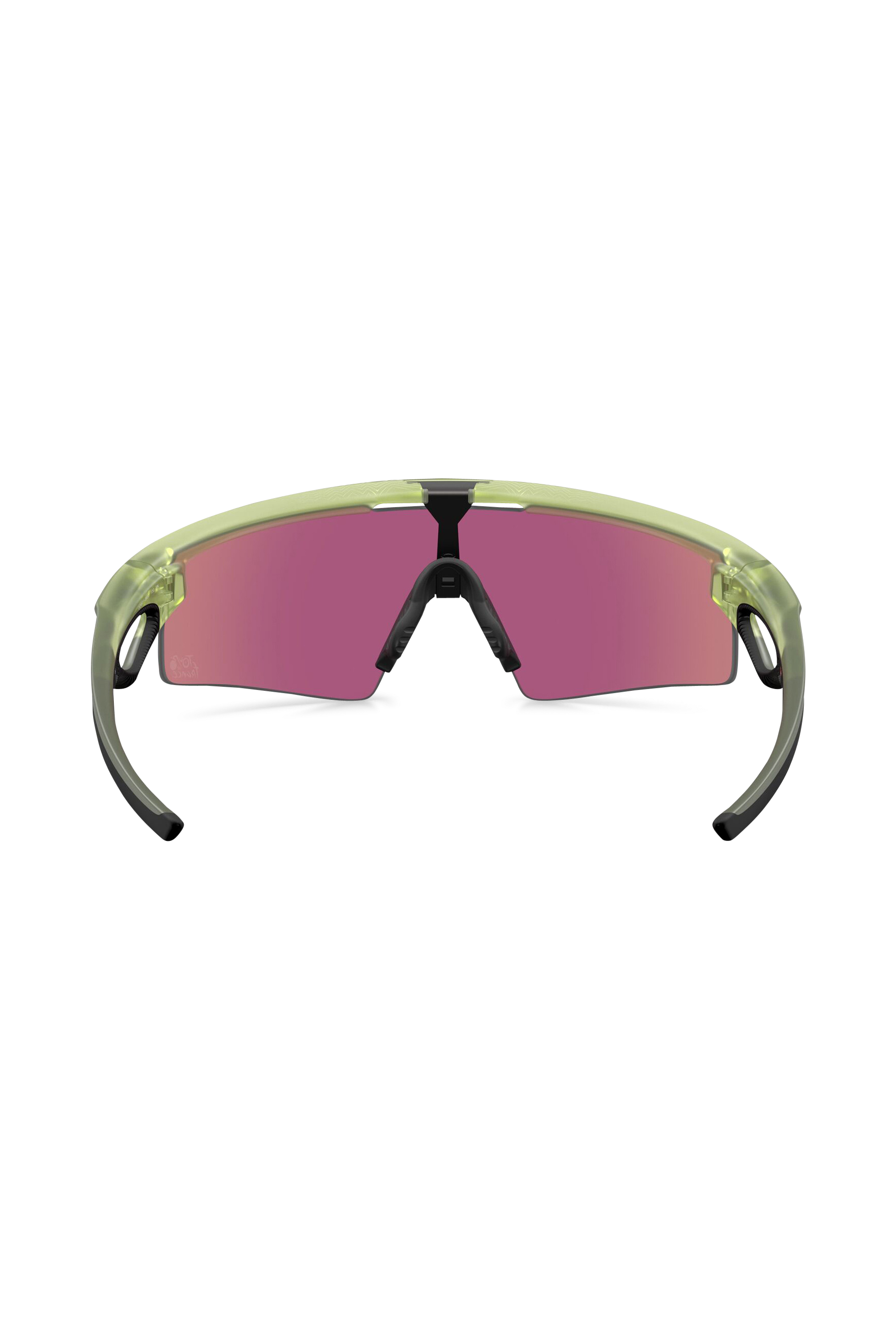 Lunettes de soleil sphaera strike OAKLEY Vert