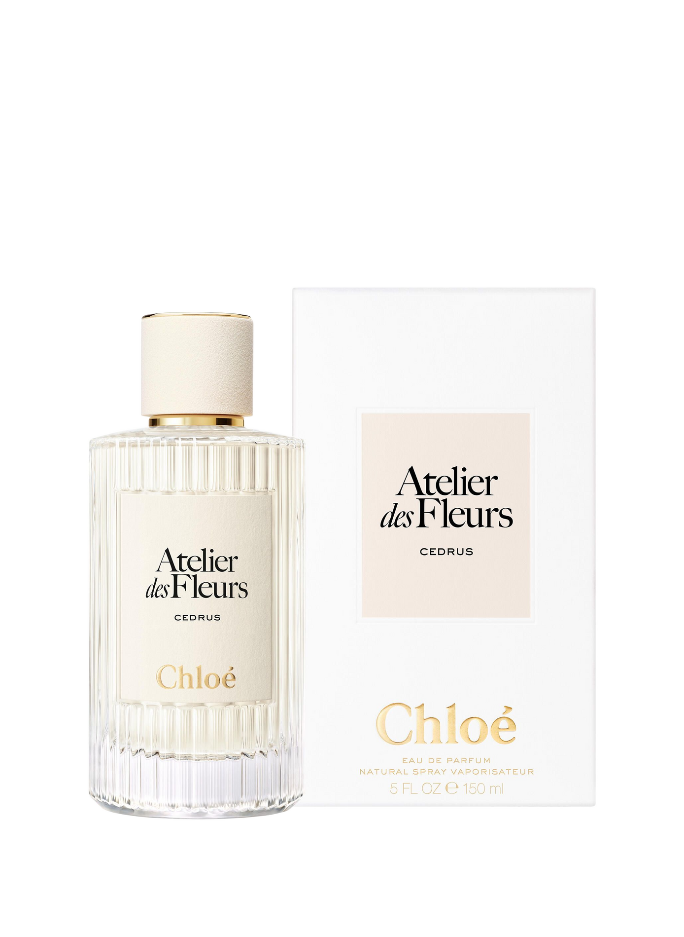 Chloé Atelier des Fleurs - Cedrus - Eau de Parfum CHLOE ATELIER DES FLEURS No color