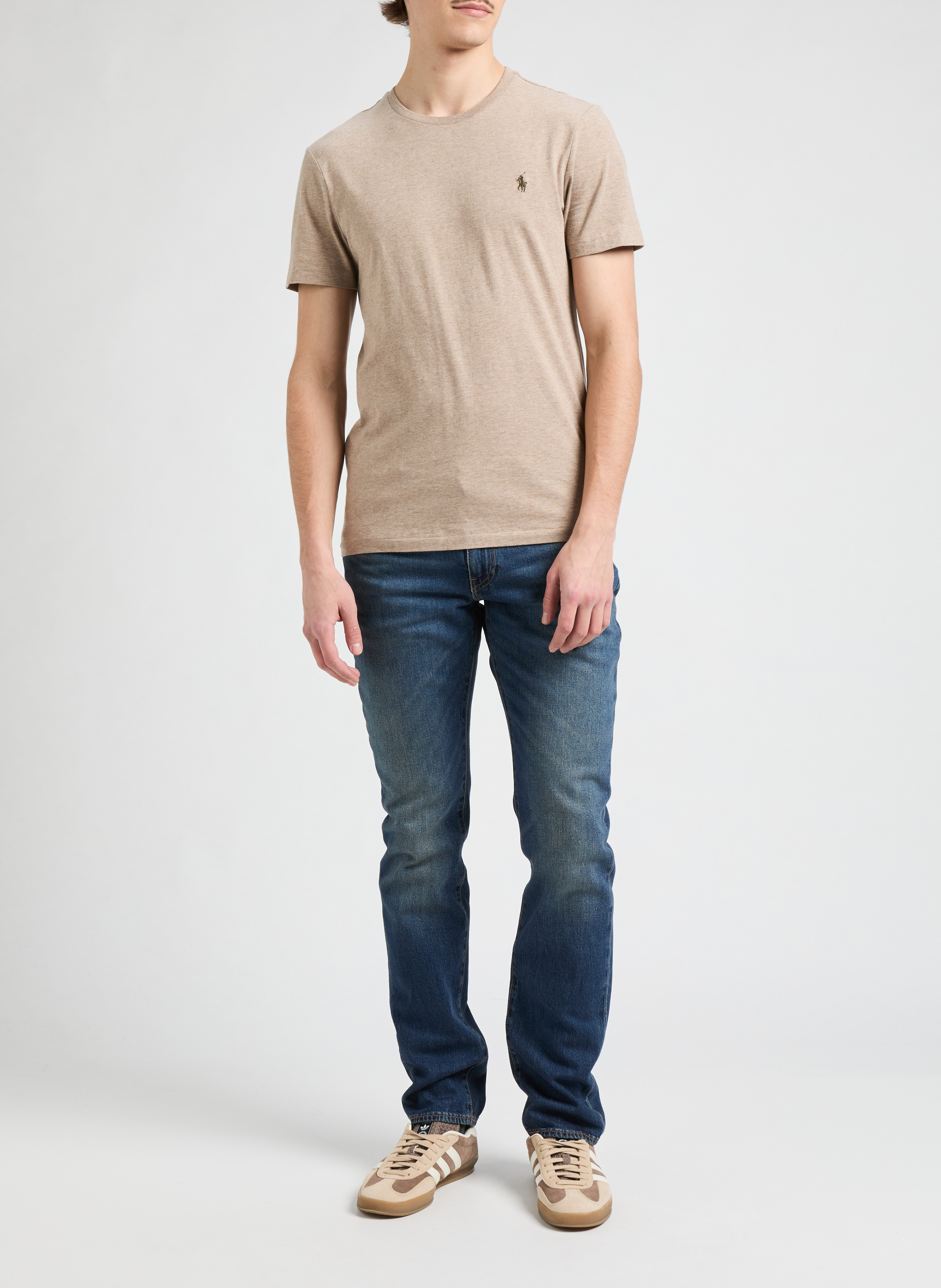 Bedrukte pet POLO RALPH LAUREN Groen