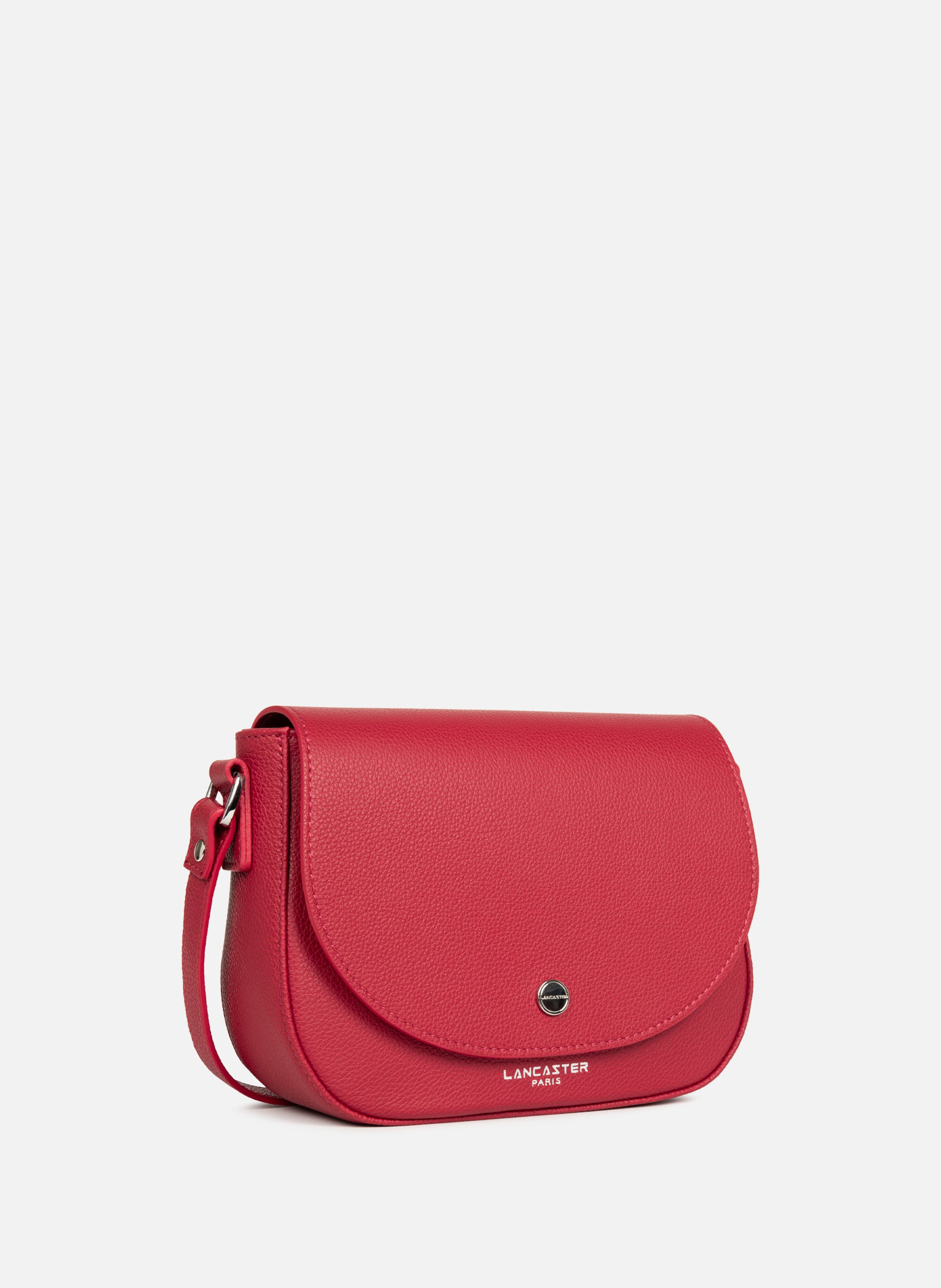 Sac trotteur - milano bao LANCASTER Rouge