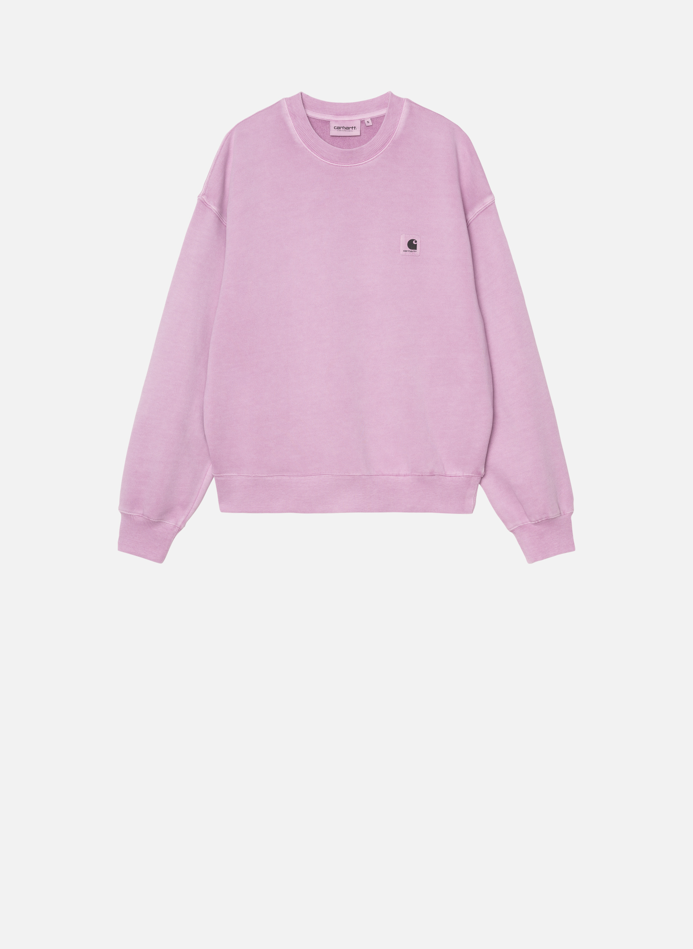 Sweat w' nelson CARHARTT WIP Violet